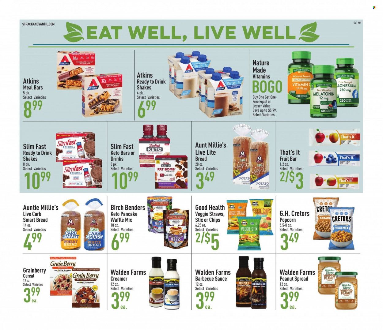 Strack & Van Til Weekly Ad Flyer Specials January 4 to January 31, 2023