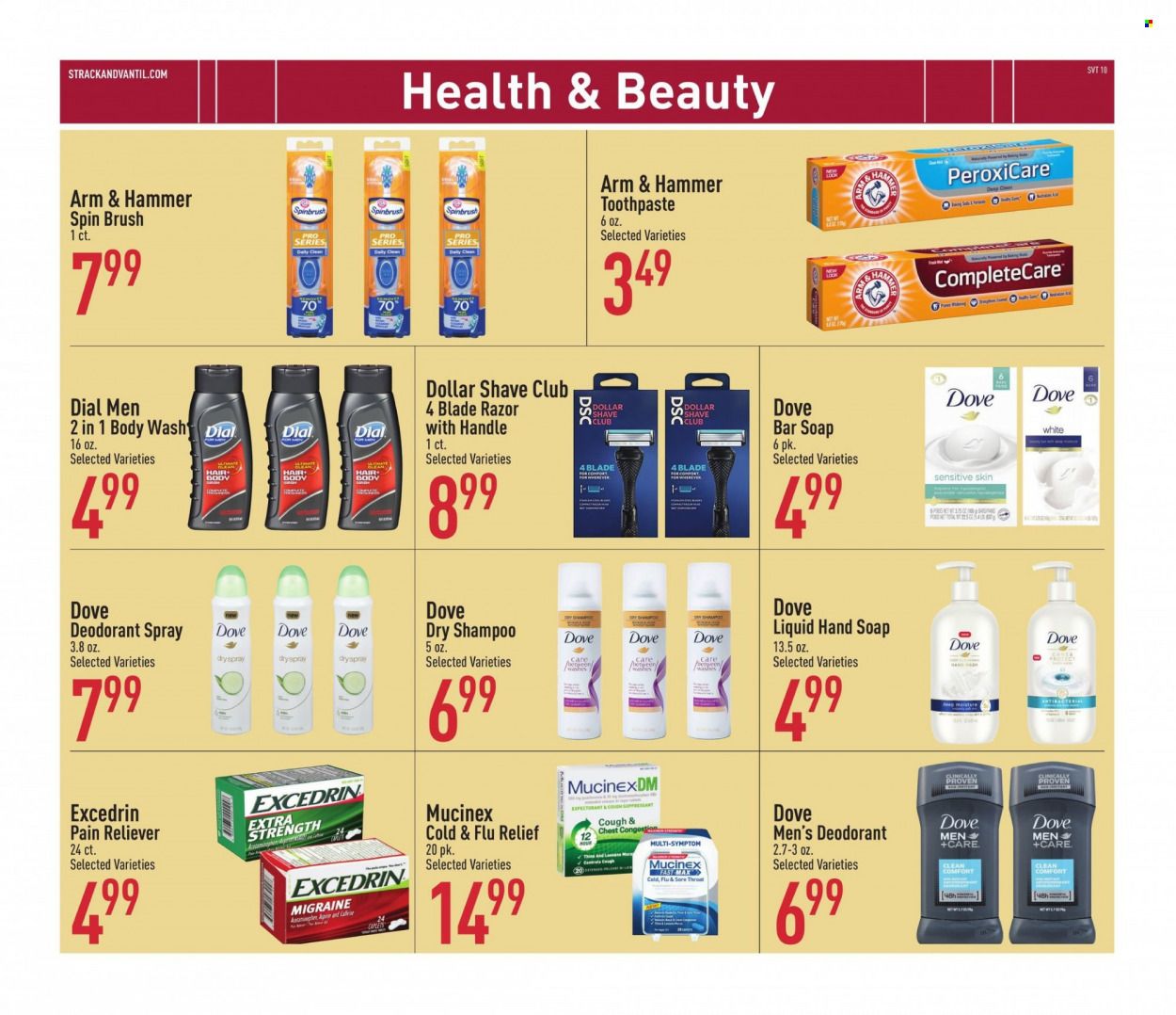 Strack & Van Til Weekly Ad Flyer Specials January 4 to January 31, 2023