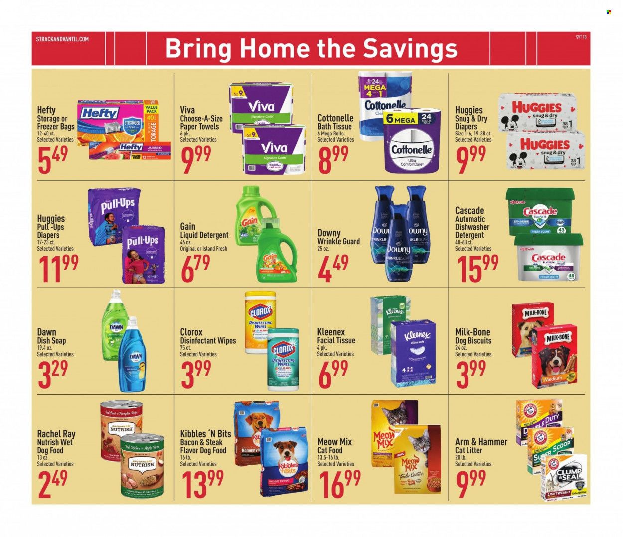 Strack & Van Til Weekly Ad Flyer Specials January 4 to January 31, 2023