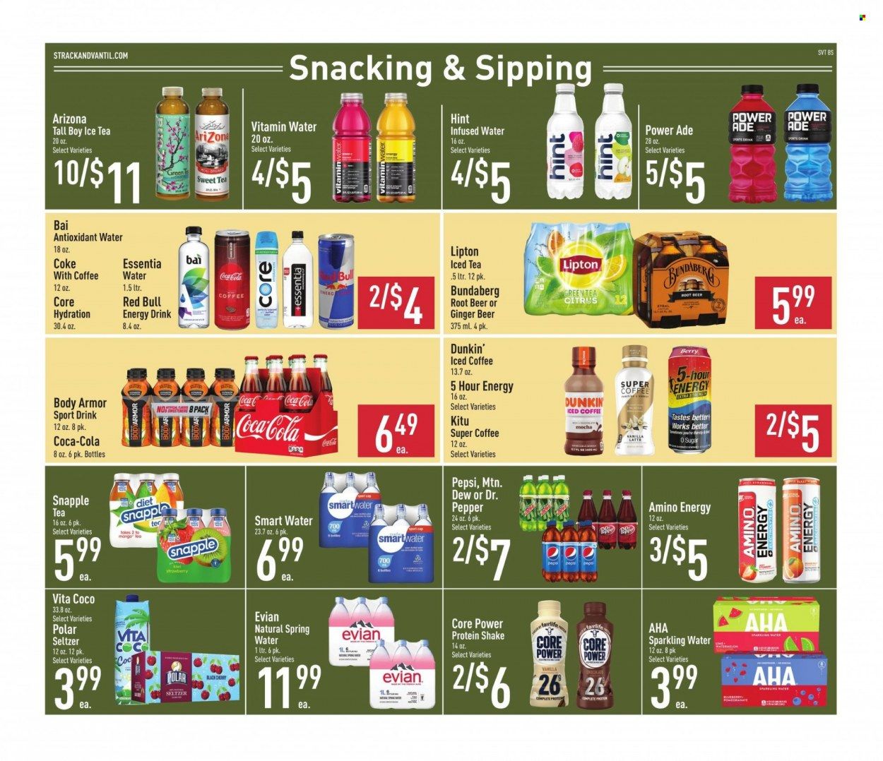Strack & Van Til Weekly Ad Flyer Specials January 4 to January 31, 2023