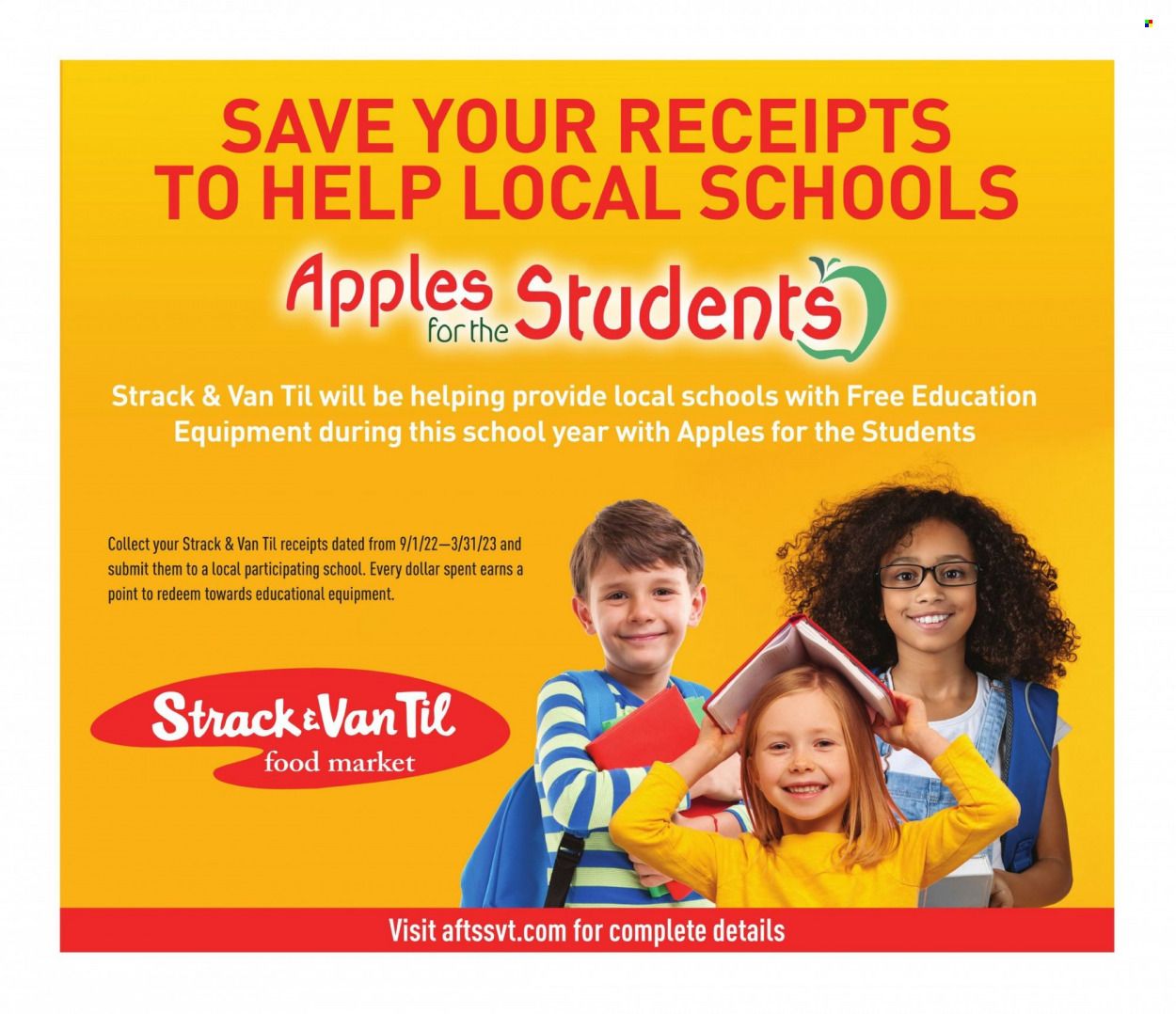 Strack & Van Til Weekly Ad Flyer Specials January 4 to January 31, 2023