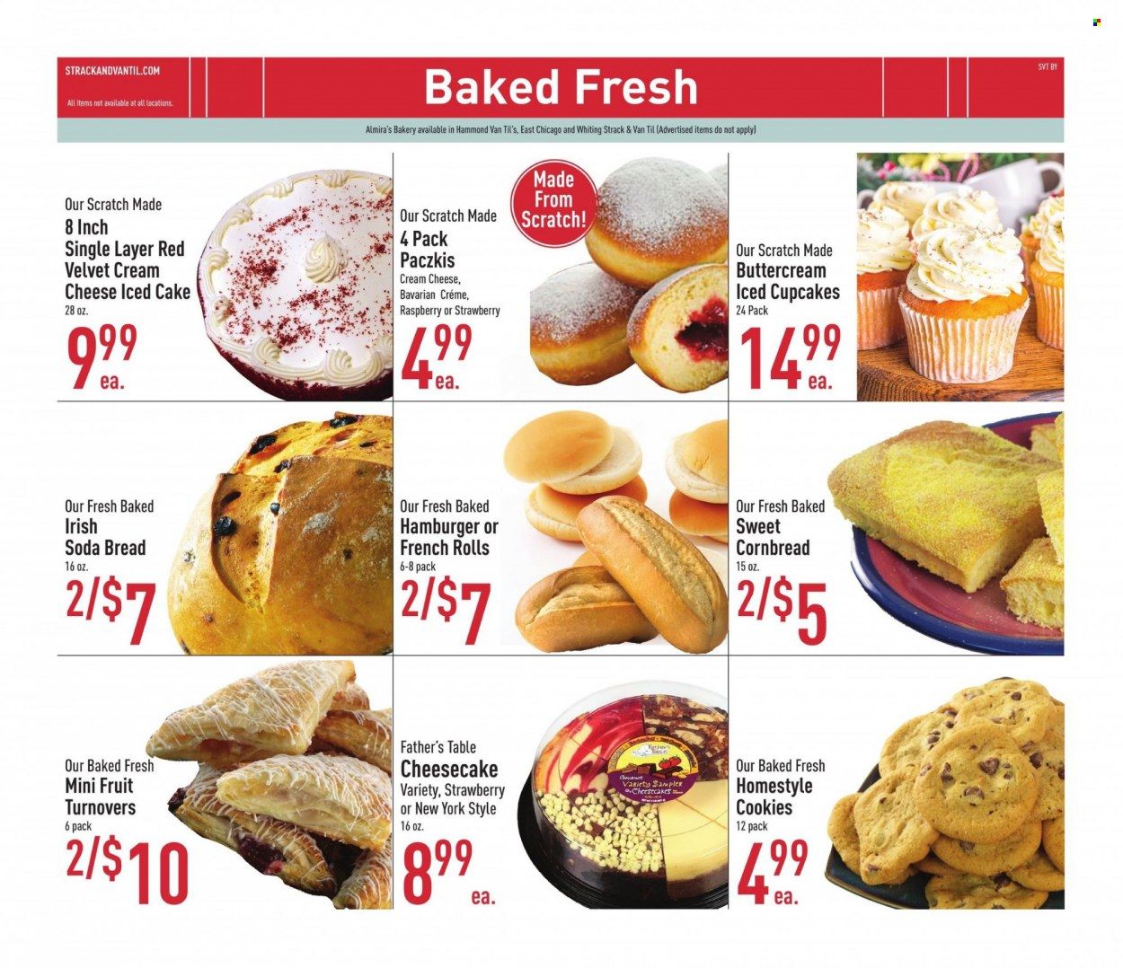 Strack & Van Til Weekly Ad Flyer Specials January 4 to January 31, 2023