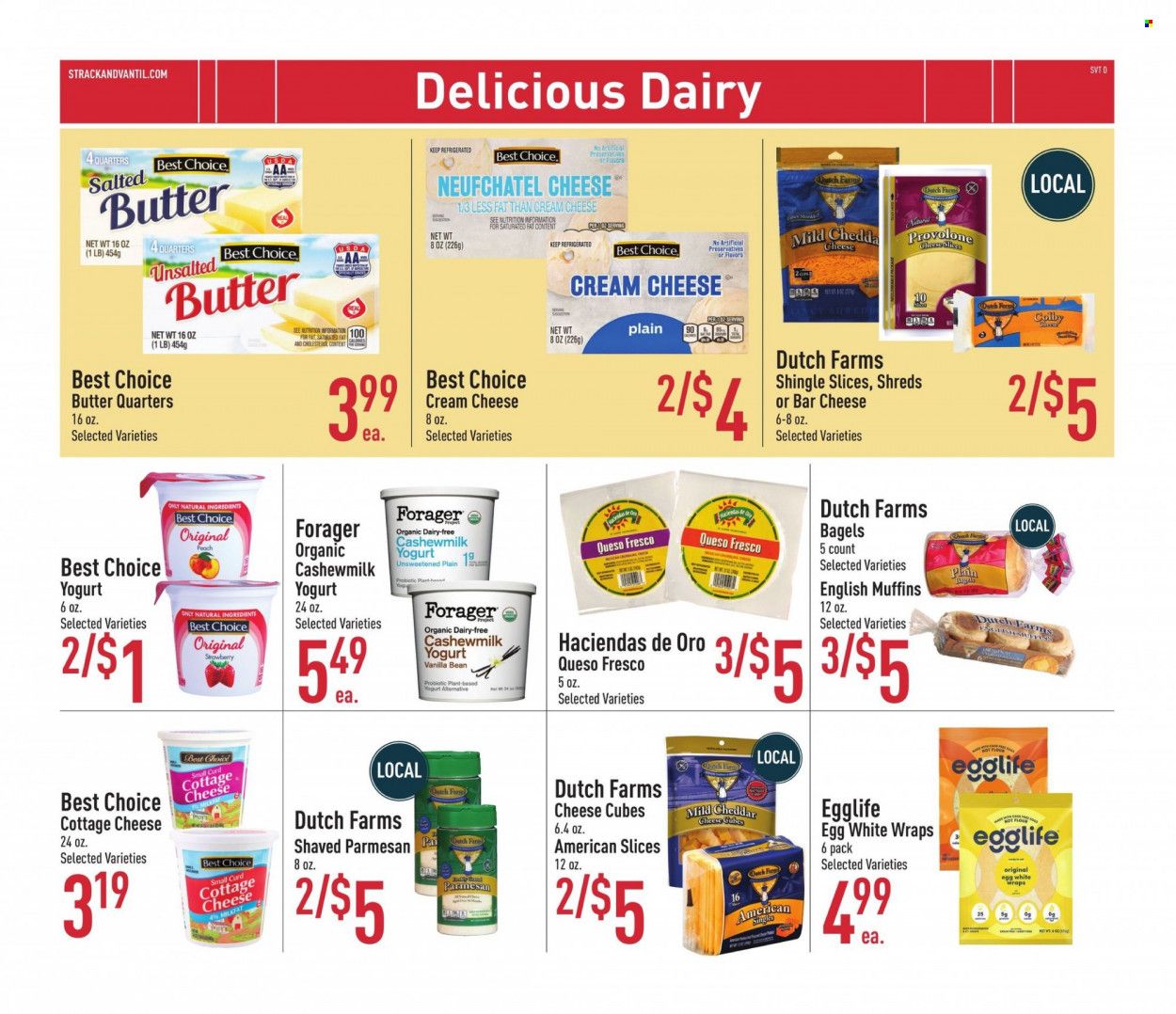 Strack & Van Til Weekly Ad Flyer Specials January 4 to January 31, 2023