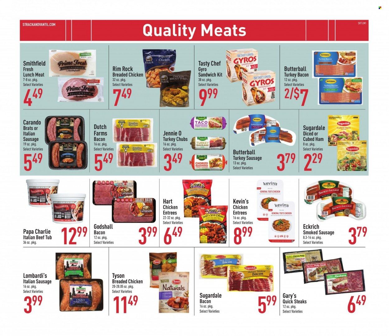 Strack & Van Til Weekly Ad Flyer Specials January 4 to January 31, 2023
