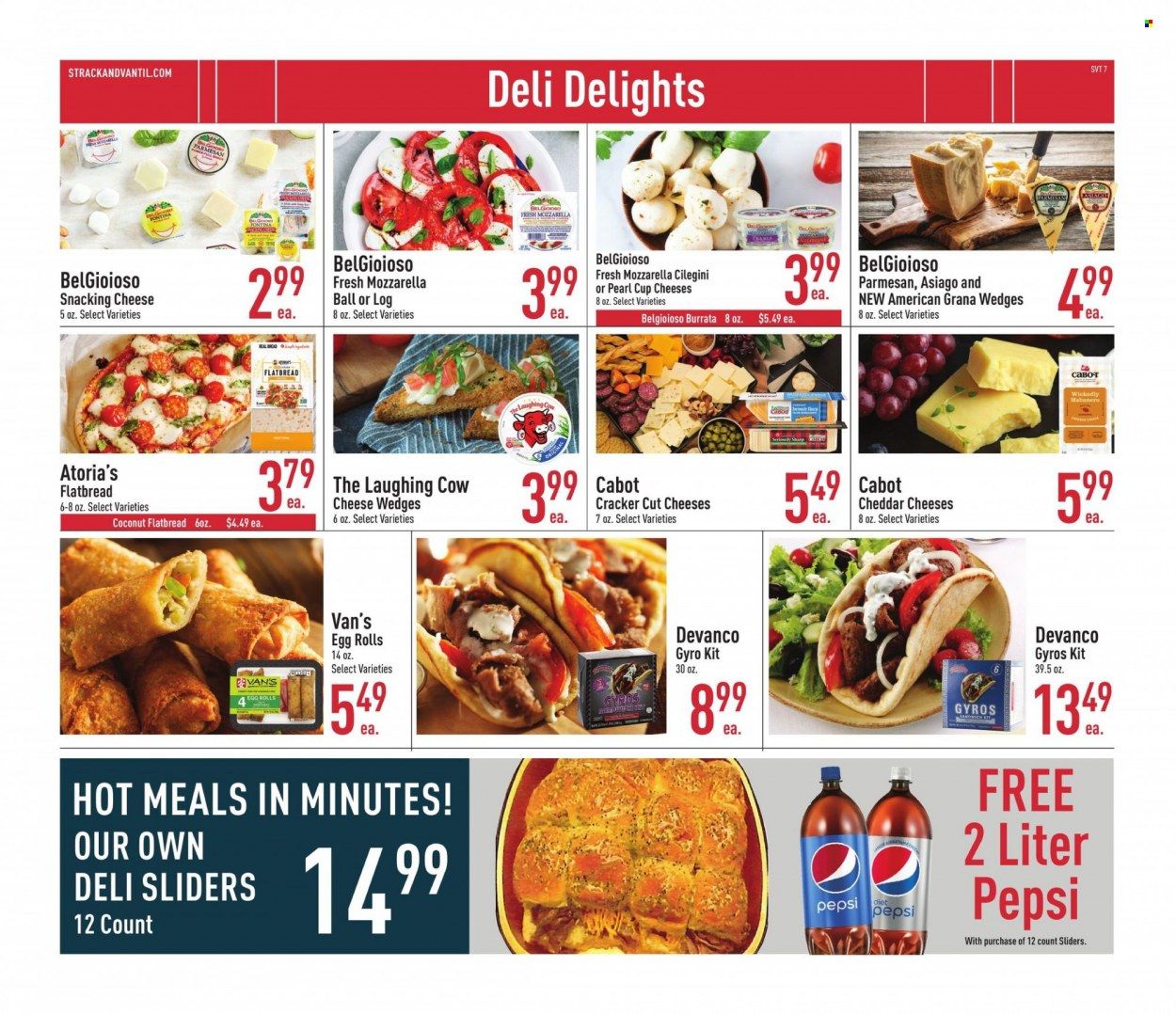 Strack & Van Til Weekly Ad Flyer Specials January 4 to January 31, 2023