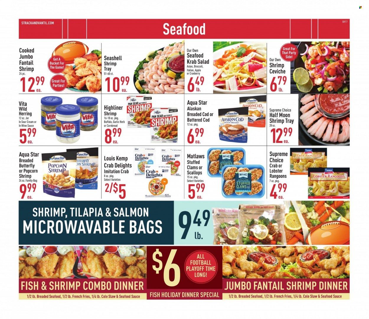 Strack & Van Til Weekly Ad Flyer Specials January 4 to January 31, 2023