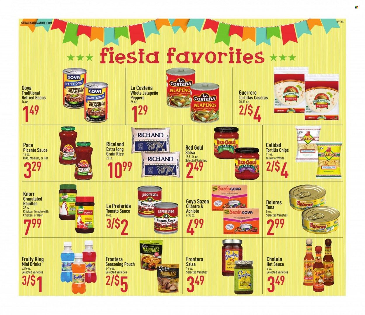 Strack & Van Til Weekly Ad Flyer Specials January 4 to January 31, 2023