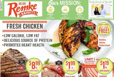 Remke (OH) Weekly Ad Flyer Specials January 12 to January 18, 2023