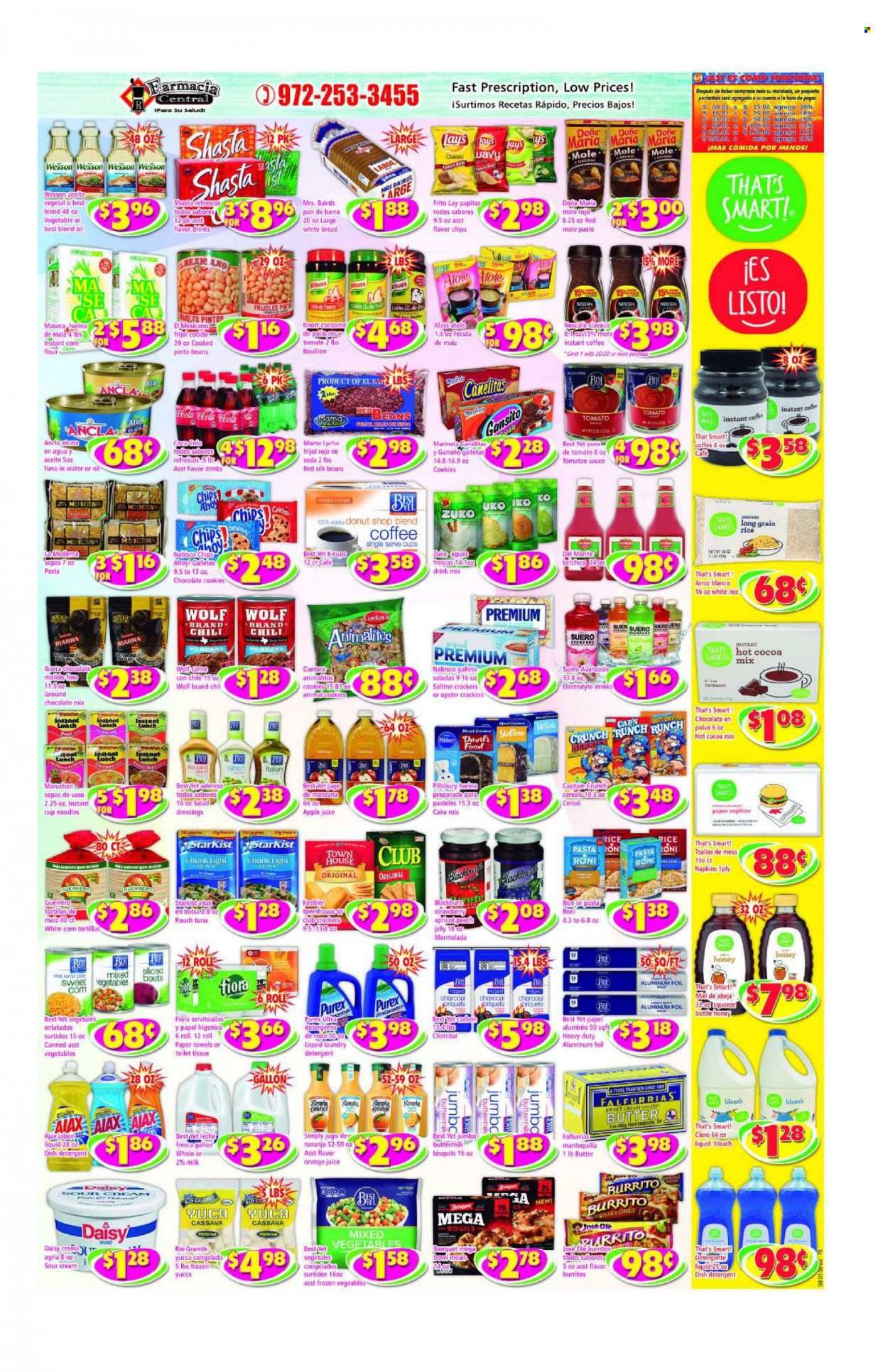 Savers Cost Plus (TX) Weekly Ad Flyer Specials January 11 to January 17, 2023