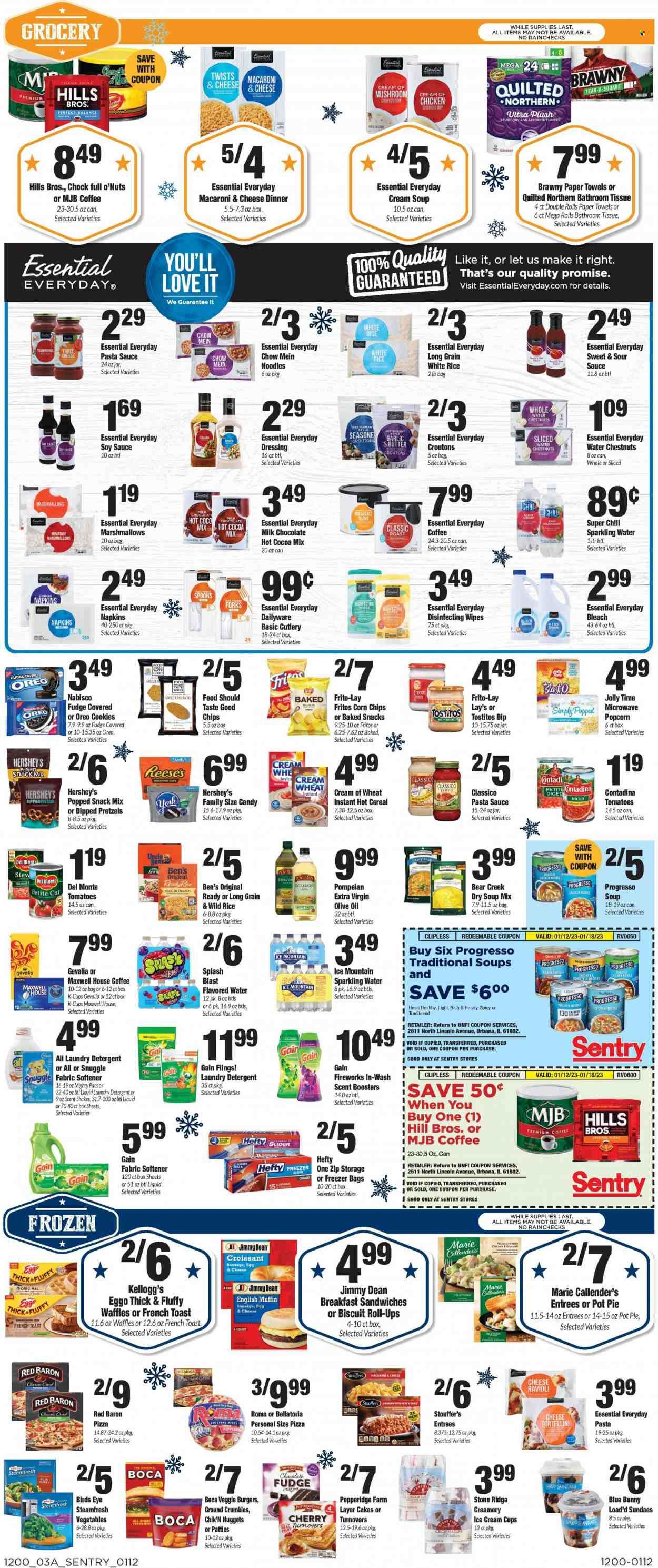 Sentry Foods (WI) Weekly Ad Flyer Specials January 12 to January 18, 2023