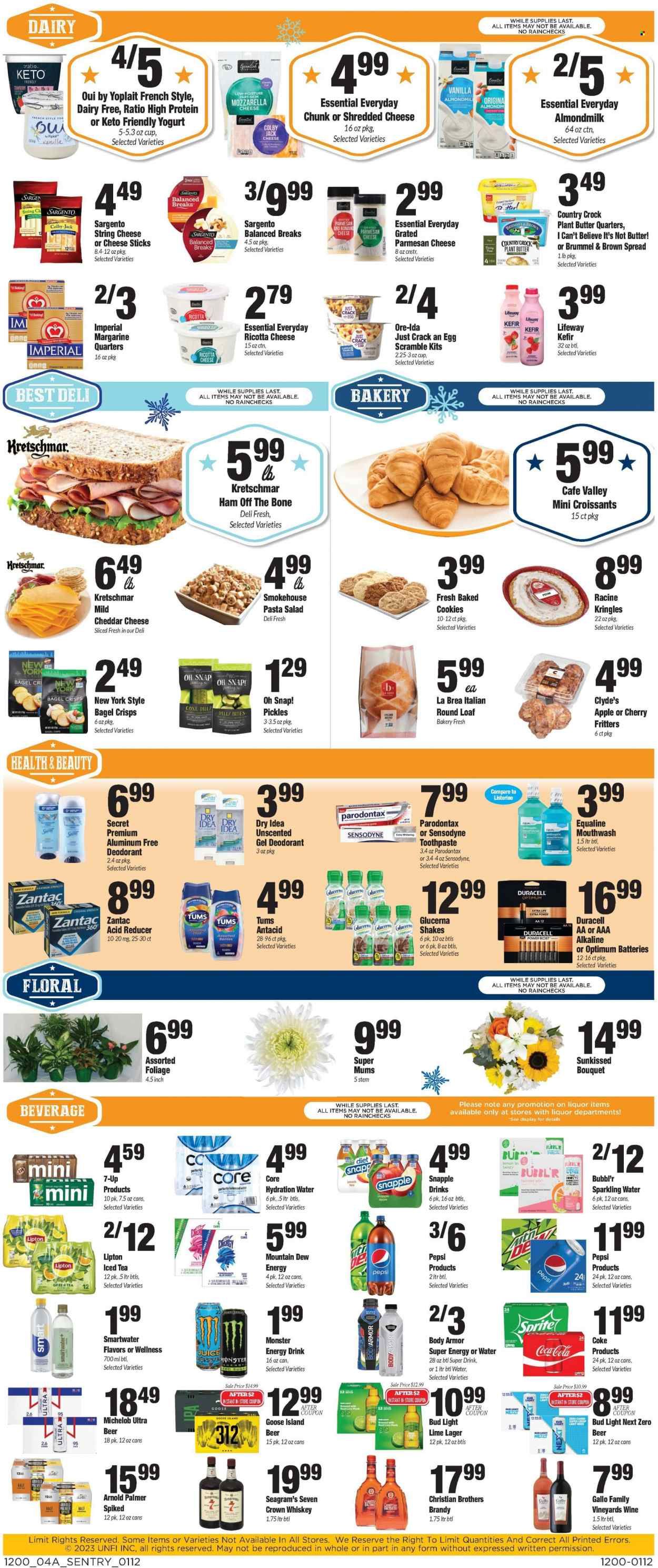 Sentry Foods (WI) Weekly Ad Flyer Specials January 12 to January 18, 2023