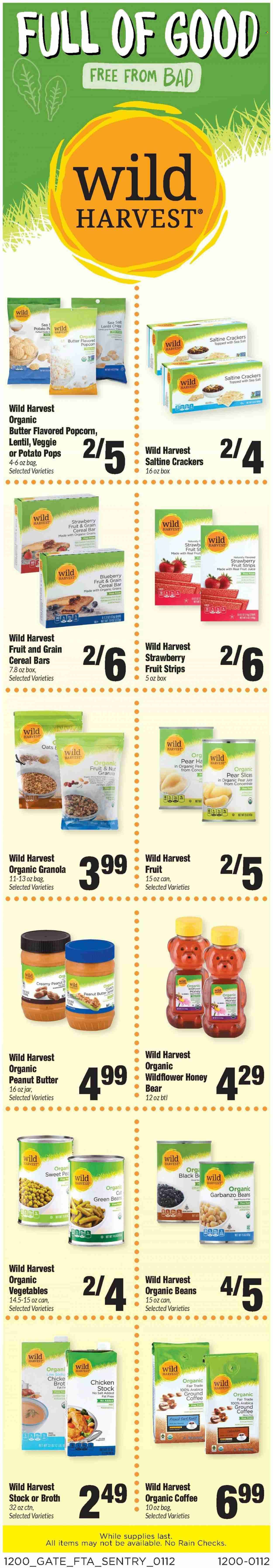 Sentry Foods (WI) Weekly Ad Flyer Specials January 12 to January 18, 2023