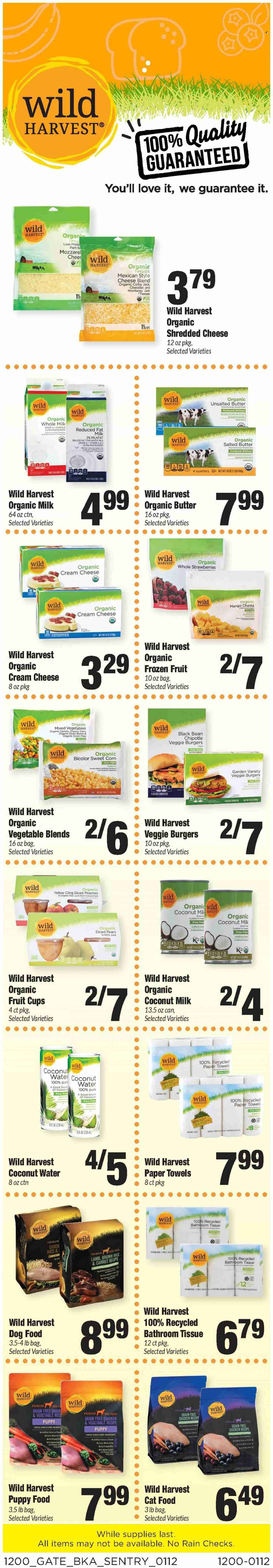 Sentry Foods (WI) Weekly Ad Flyer Specials January 12 to January 18, 2023