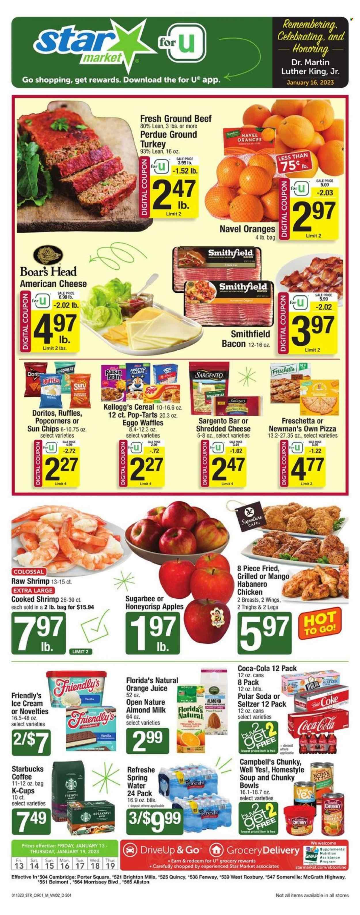 Star Market Weekly Ad Flyer Specials January 13 to January 19, 2023