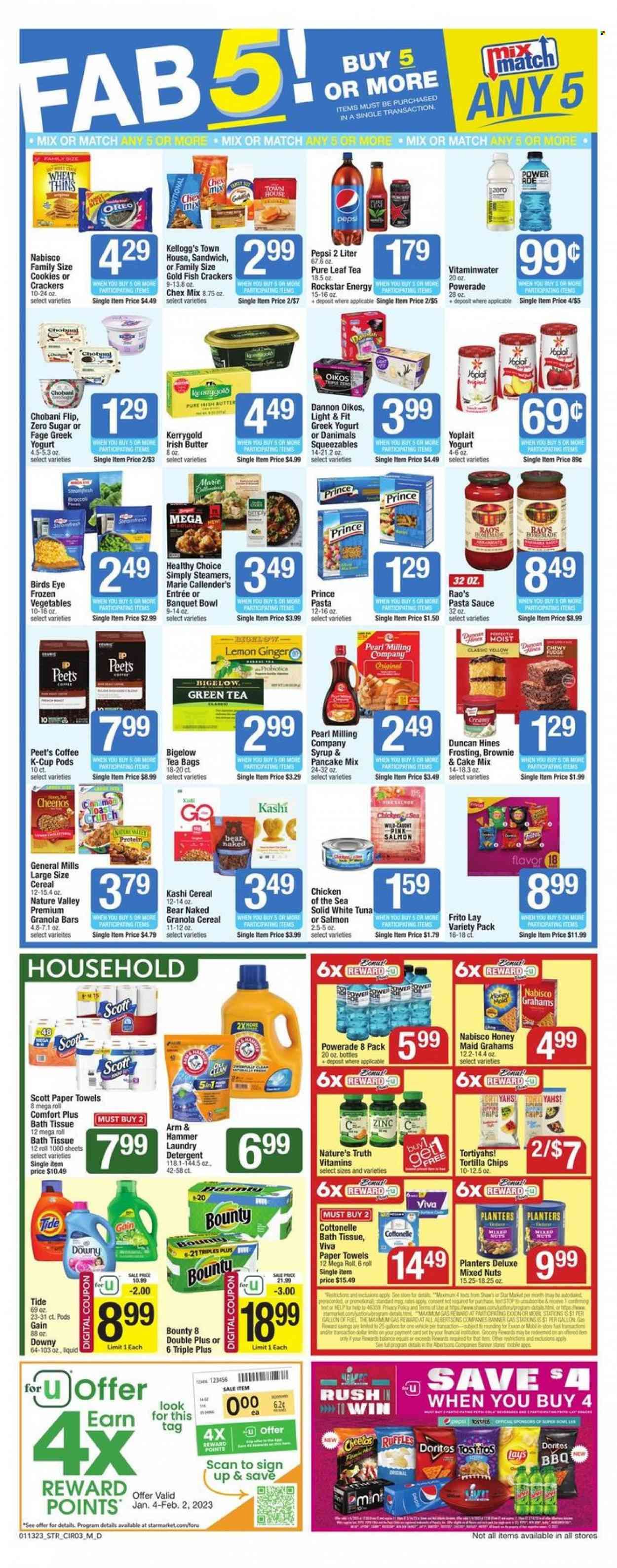 Star Market Weekly Ad Flyer Specials January 13 to January 19, 2023