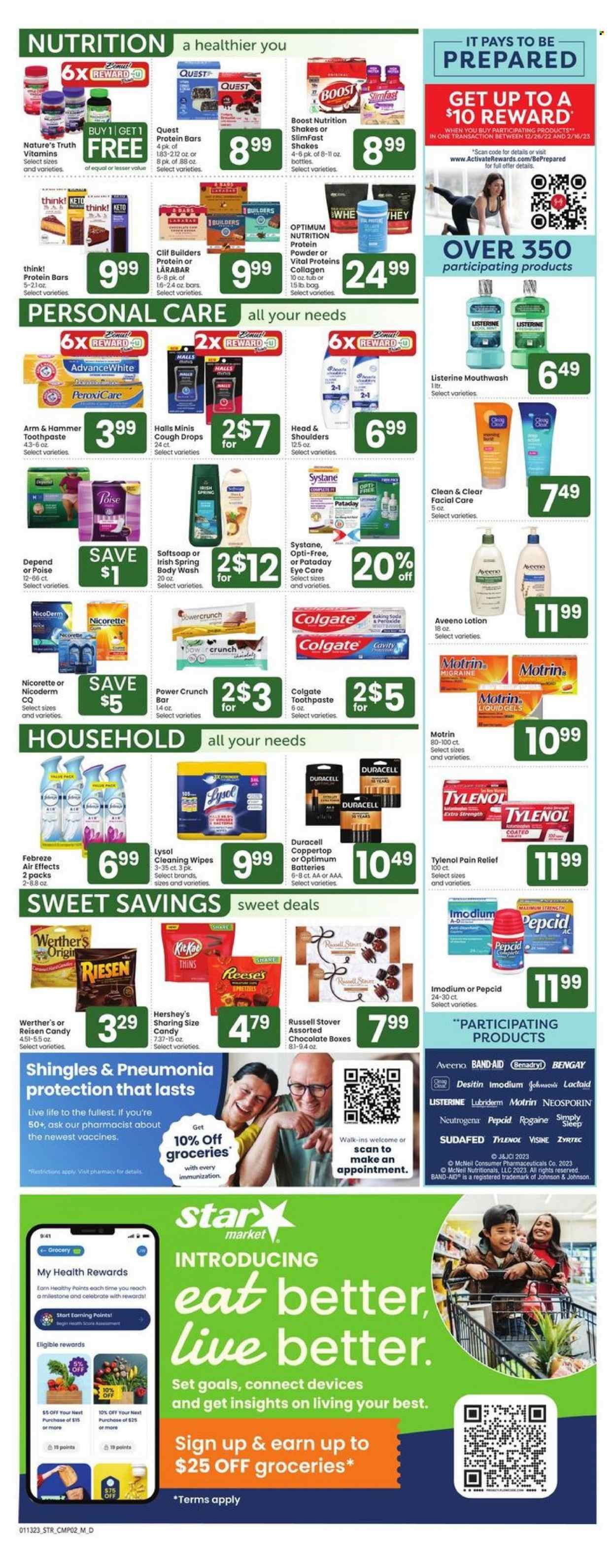 Star Market Weekly Ad Flyer Specials January 13 to January 19, 2023