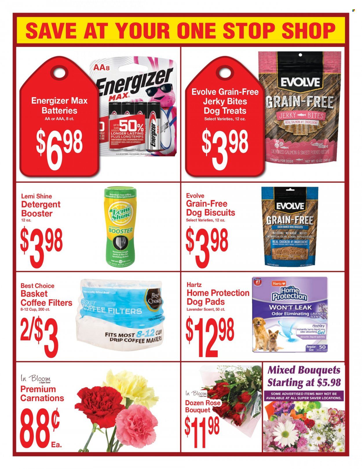 Super Saver Weekly Ad Flyer Specials December 28 to January 24, 2023
