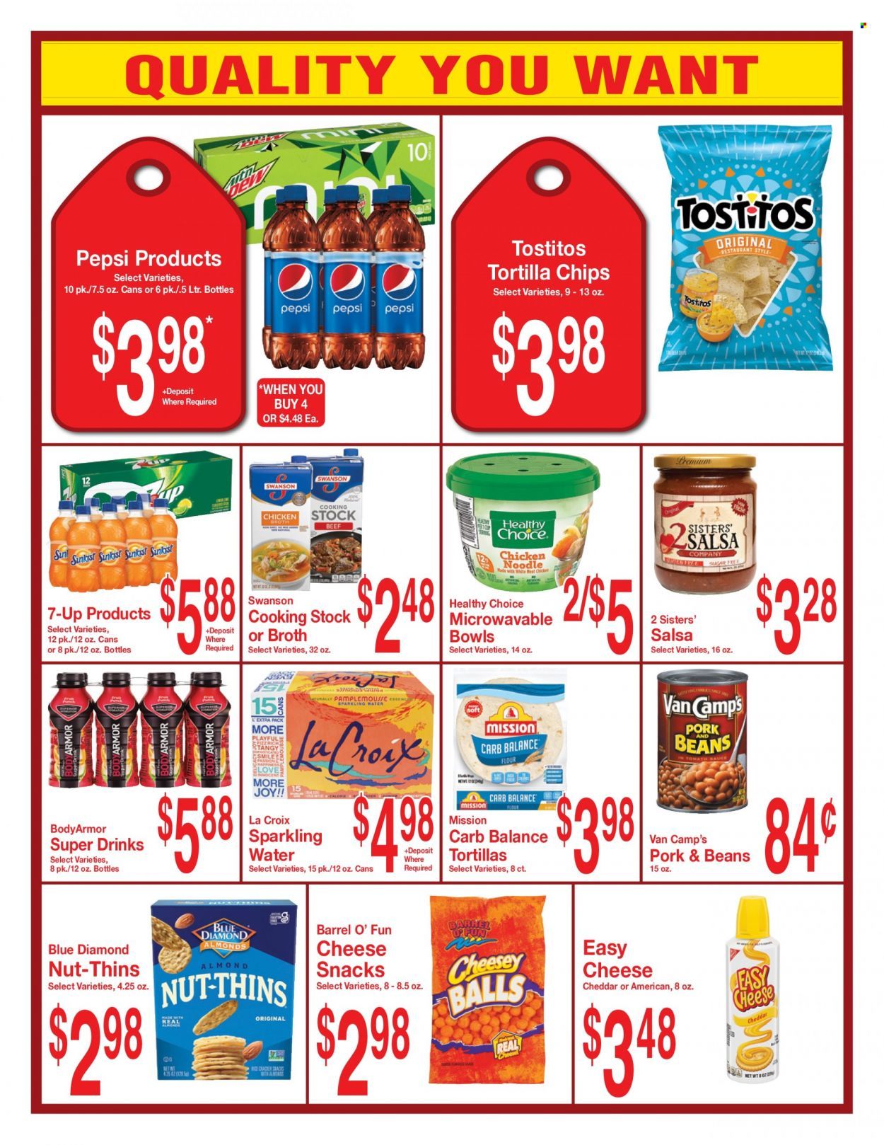 Super Saver Weekly Ad Flyer Specials December 28 to January 24, 2023