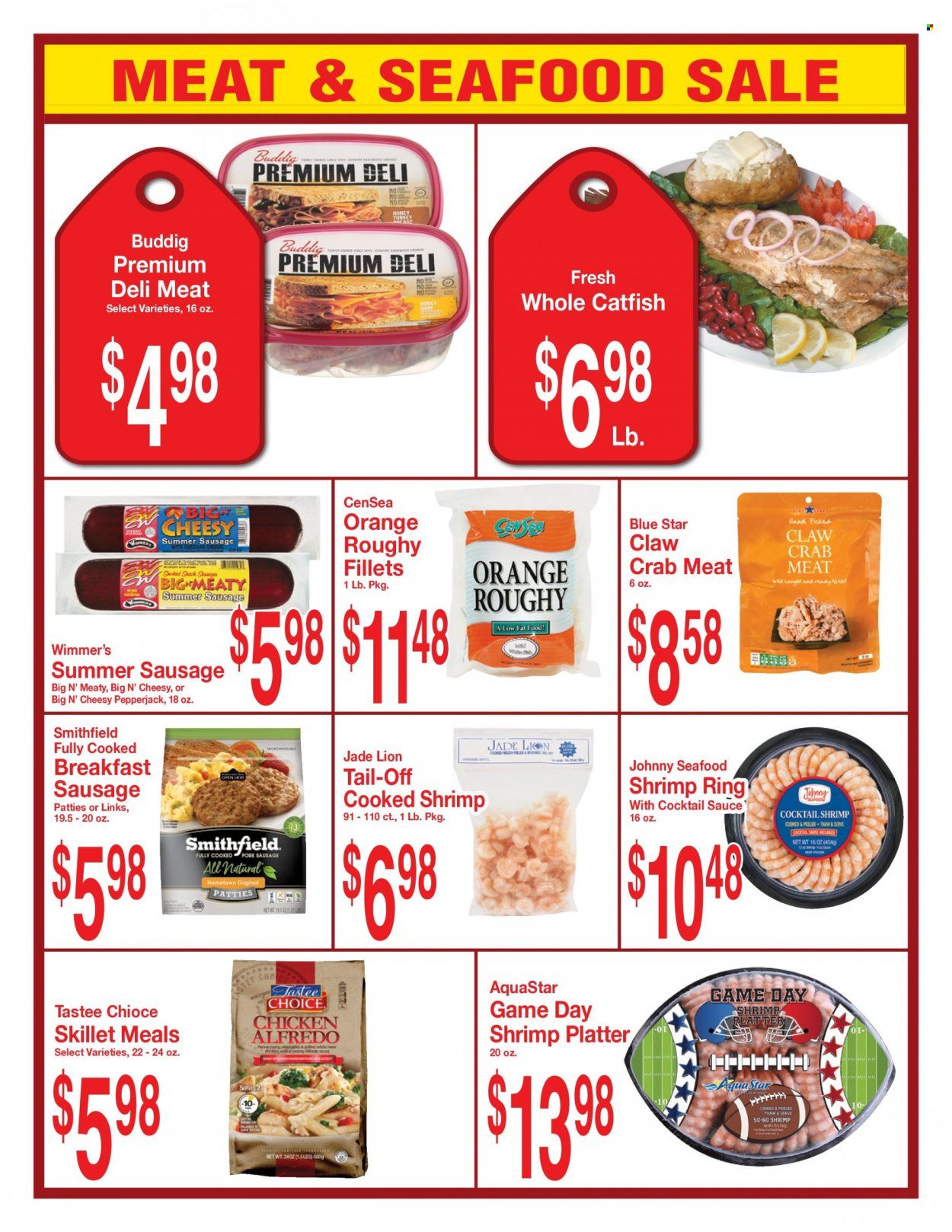 Super Saver Weekly Ad Flyer Specials December 28 to January 24, 2023