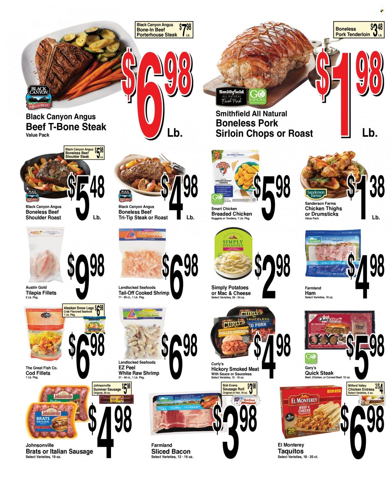 Super Saver Weekly Ad Flyer Specials January 11 to January 17, 2023