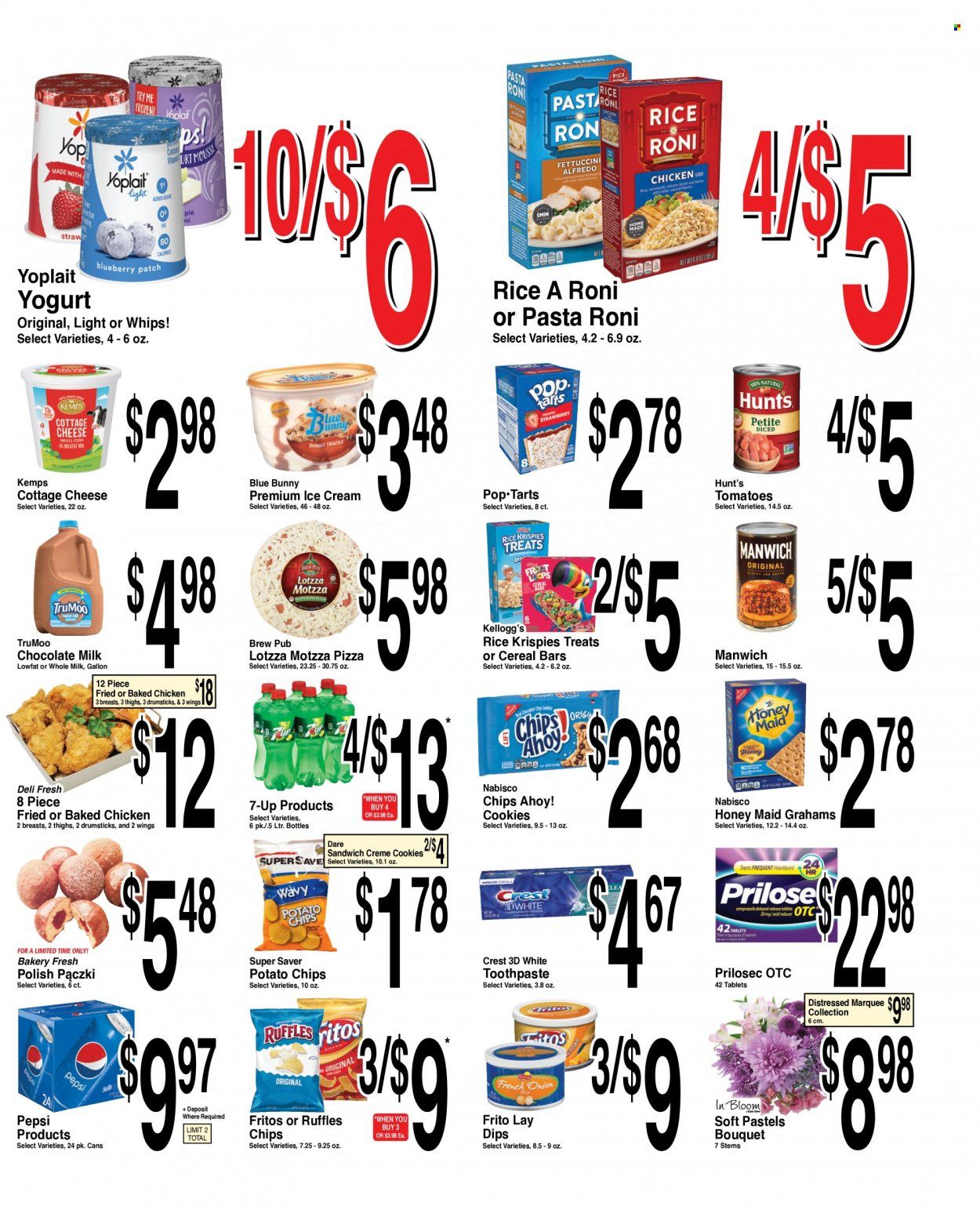 Super Saver Weekly Ad Flyer Specials January 11 to January 17, 2023