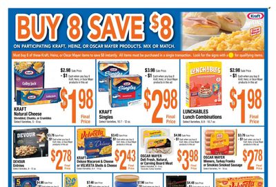 Super Saver Weekly Ad Flyer Specials January 11 to January 17, 2023