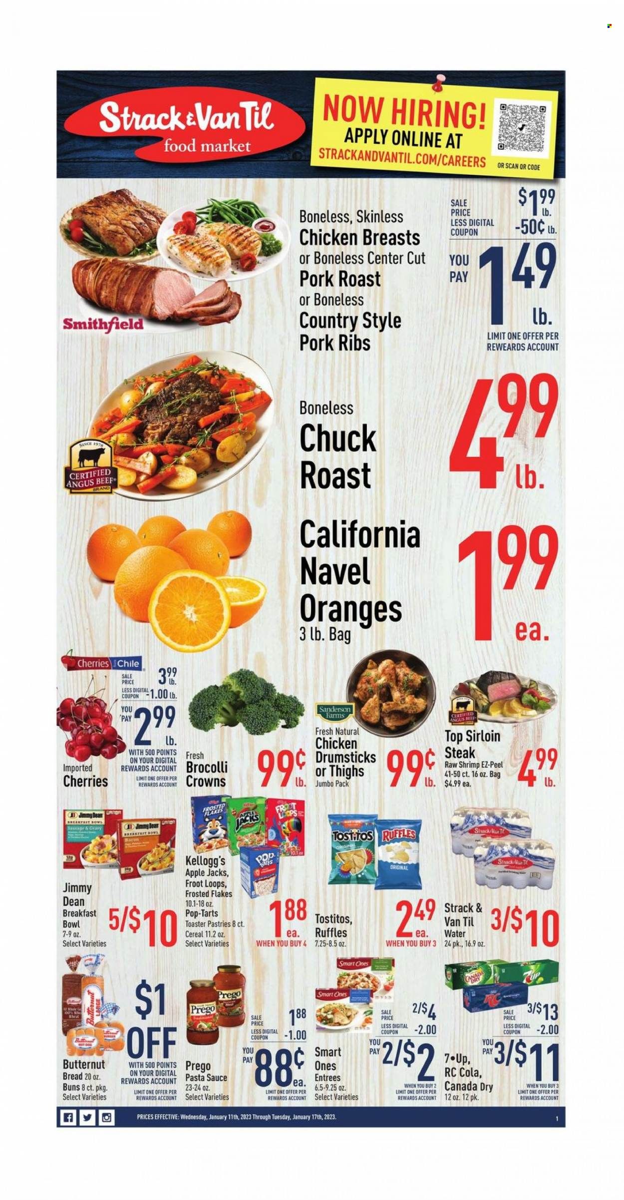 Strack & Van Til Weekly Ad Flyer Specials January 11 to January 17, 2023