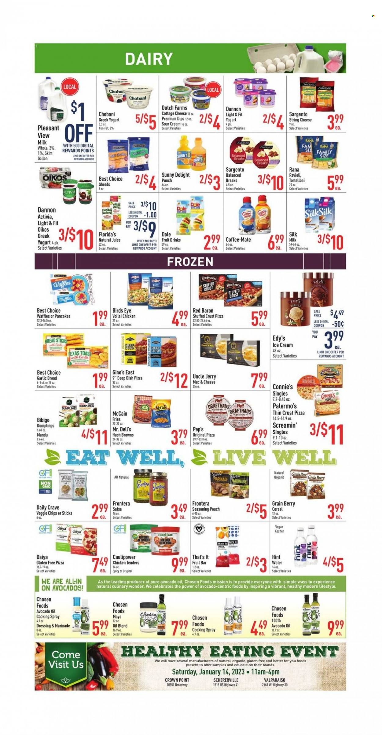 Strack & Van Til Weekly Ad Flyer Specials January 11 to January 17, 2023