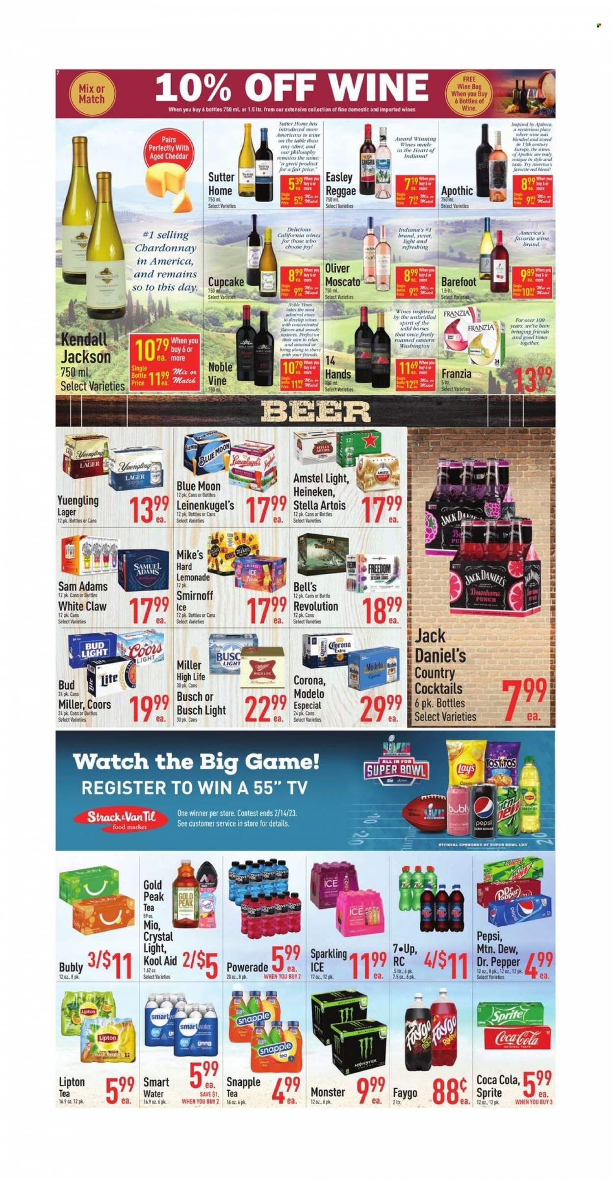 Strack & Van Til Weekly Ad Flyer Specials January 11 to January 17, 2023
