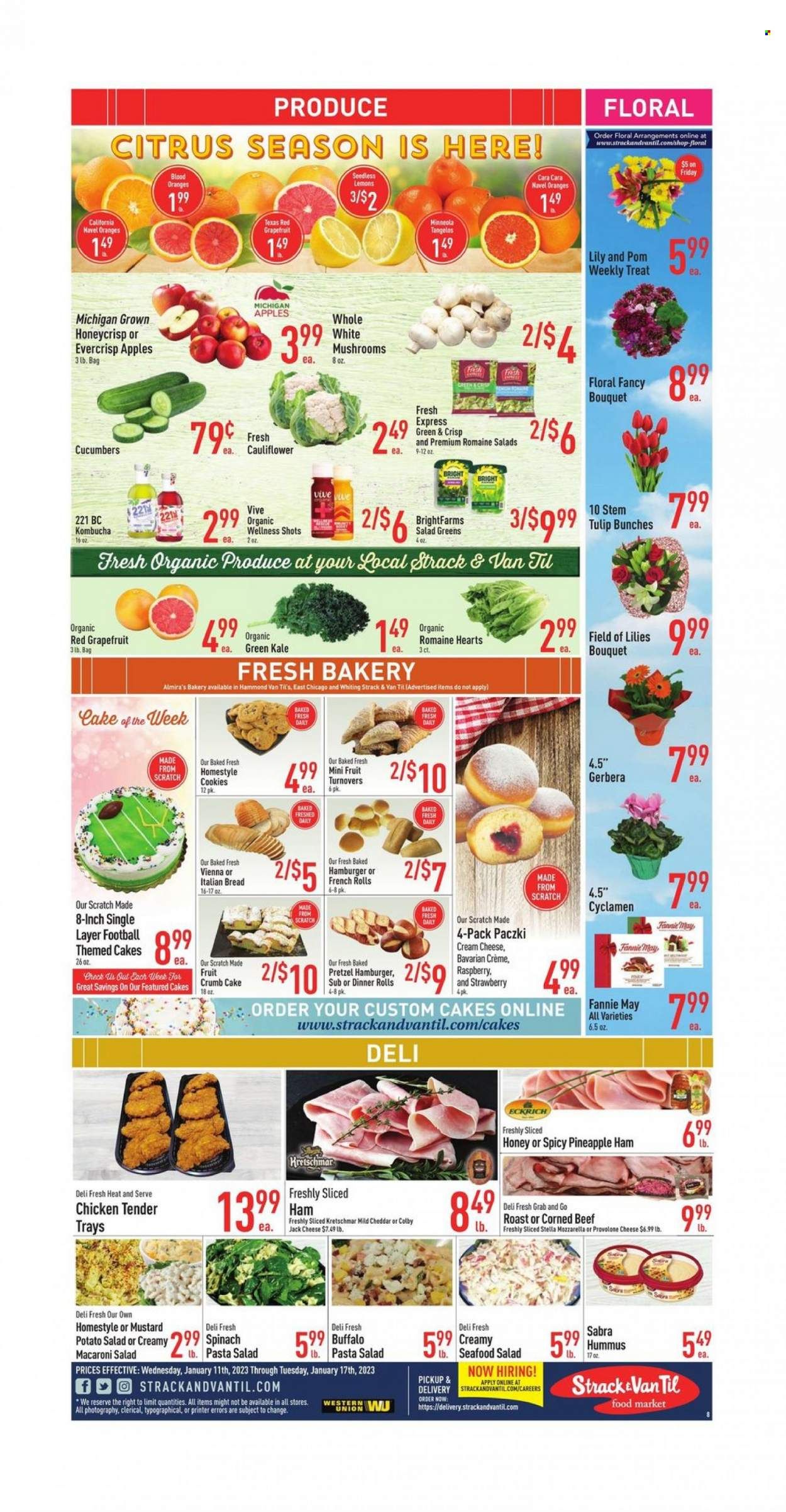 Strack & Van Til Weekly Ad Flyer Specials January 11 to January 17, 2023