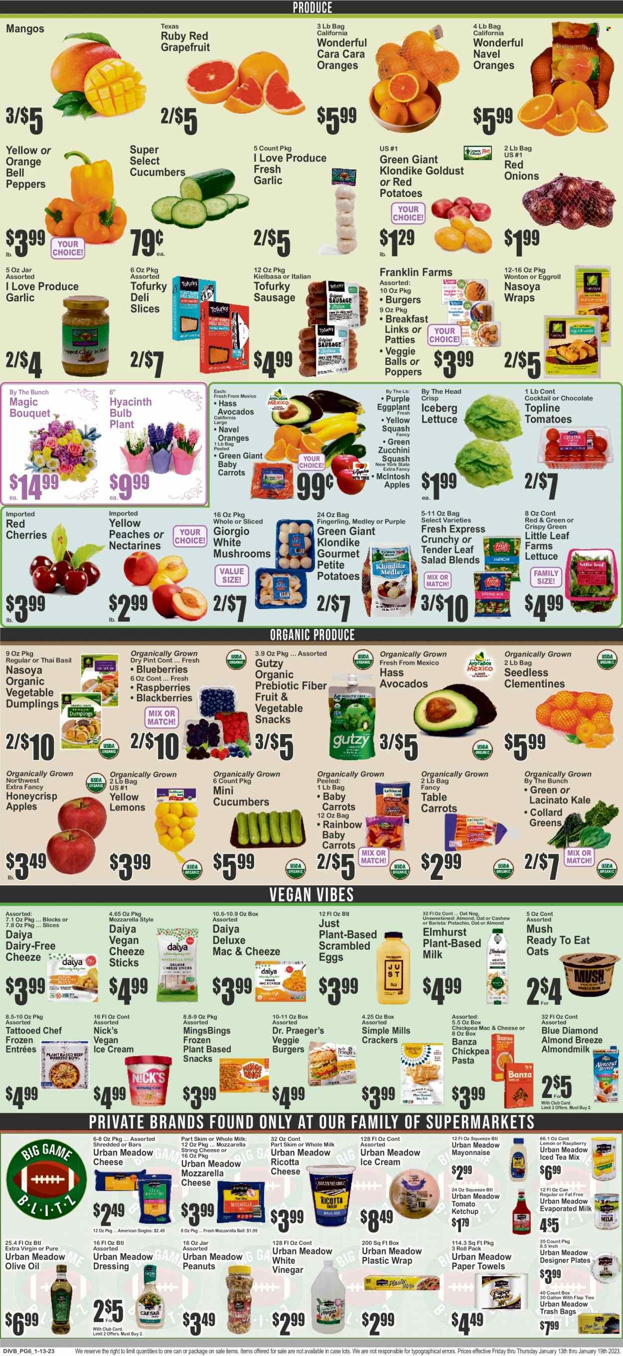 Super Fresh (NY) Weekly Ad Flyer Specials January 13 to January 19, 2023