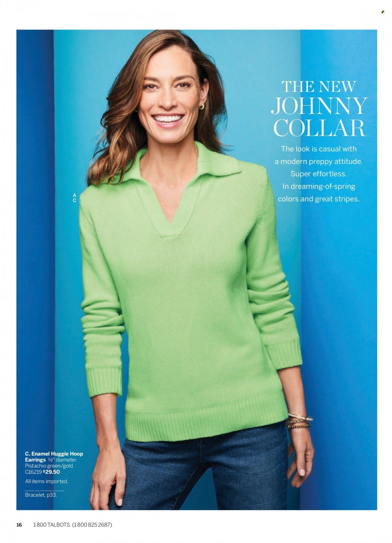 Talbots Weekly Ad Flyer Specials January 1 to January 31, 2023