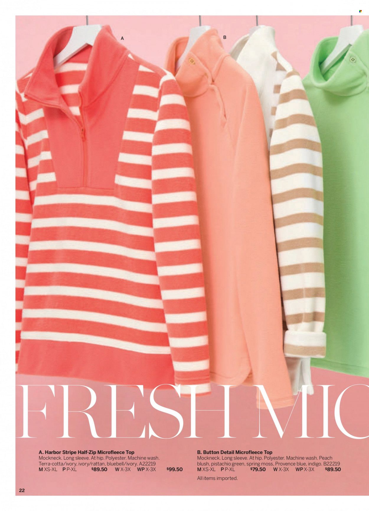Talbots Weekly Ad Flyer Specials January 1 to January 31, 2023
