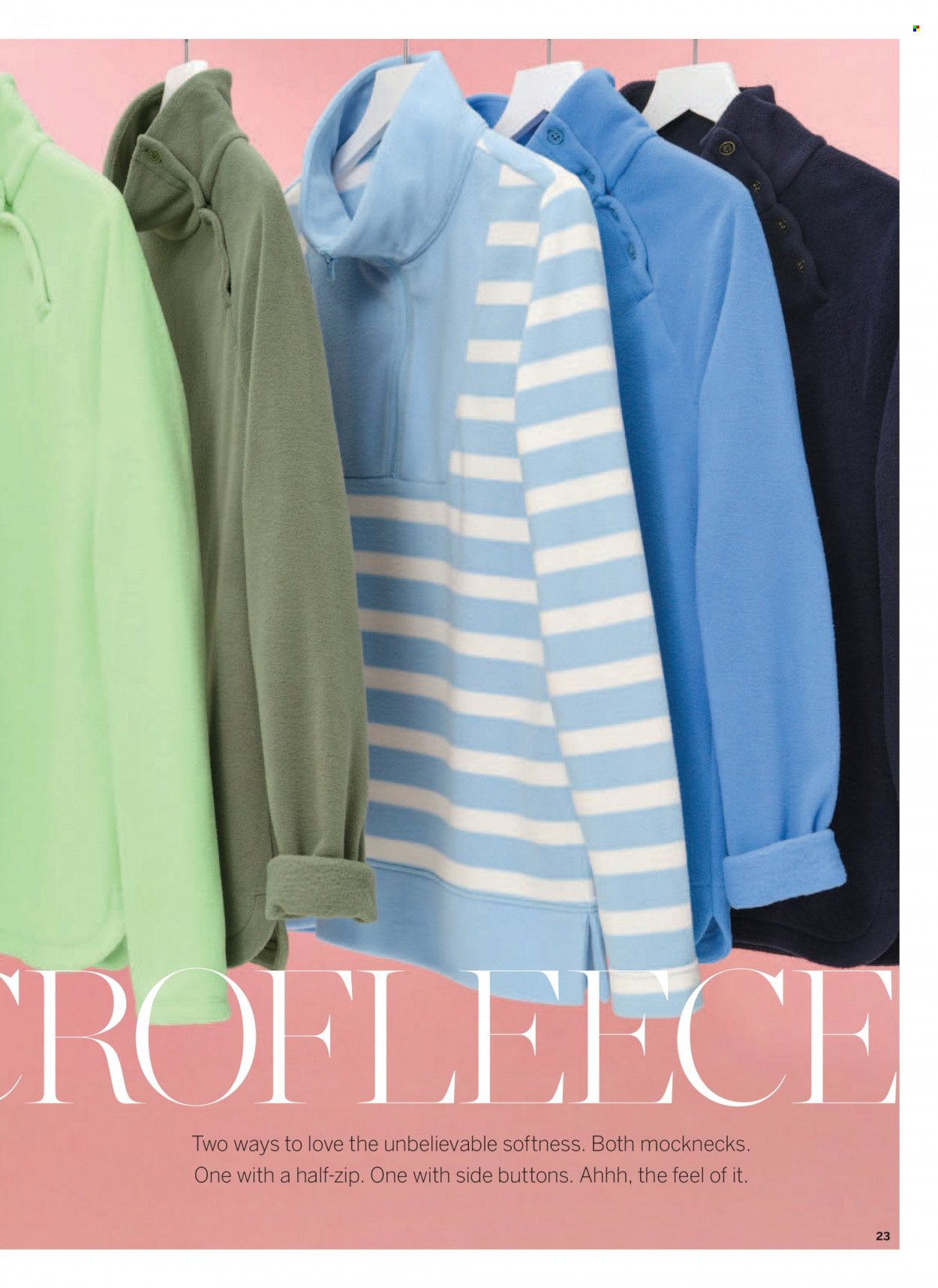 Talbots Weekly Ad Flyer Specials January 1 to January 31, 2023