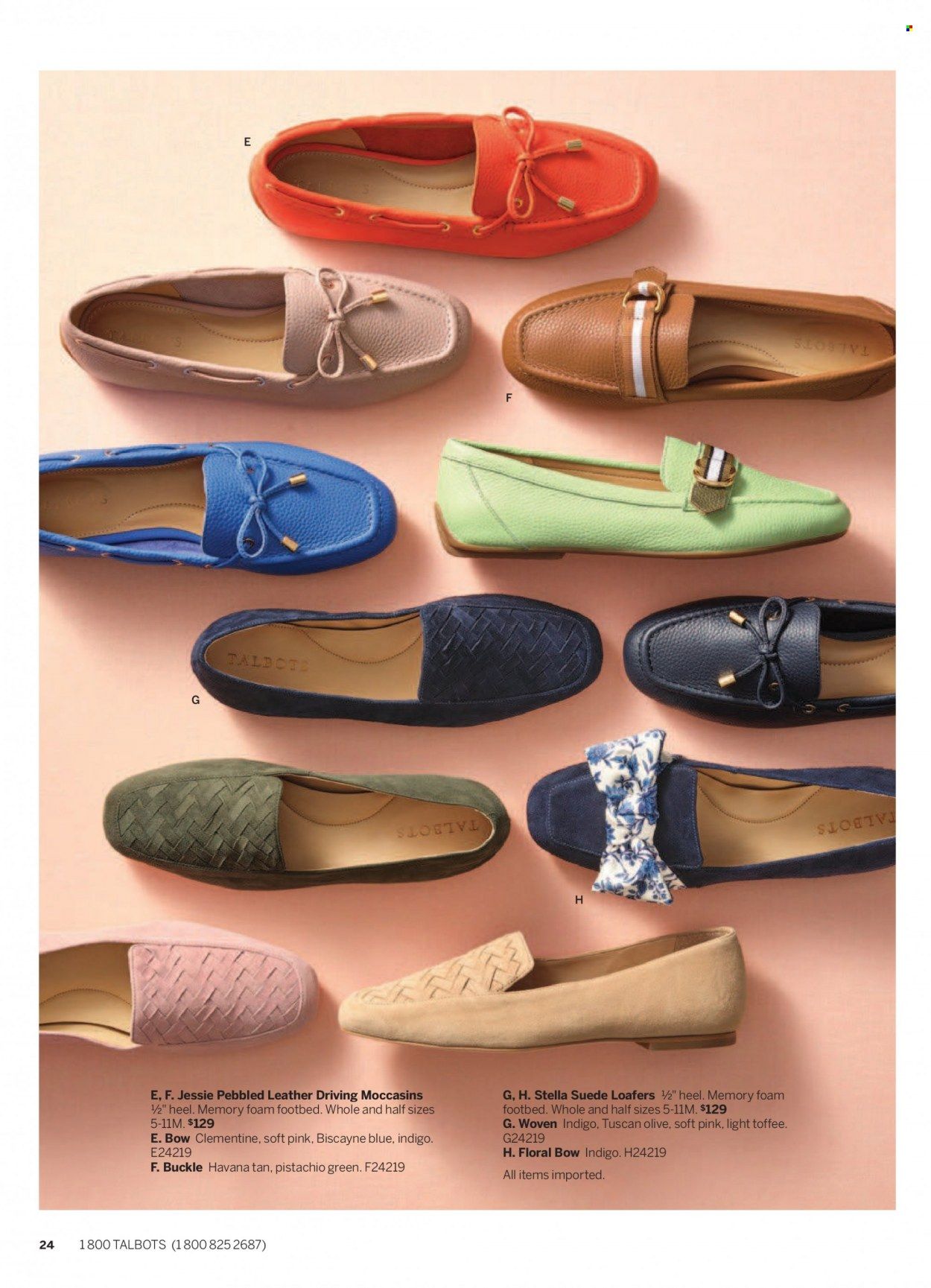 Talbots Weekly Ad Flyer Specials January 1 to January 31, 2023