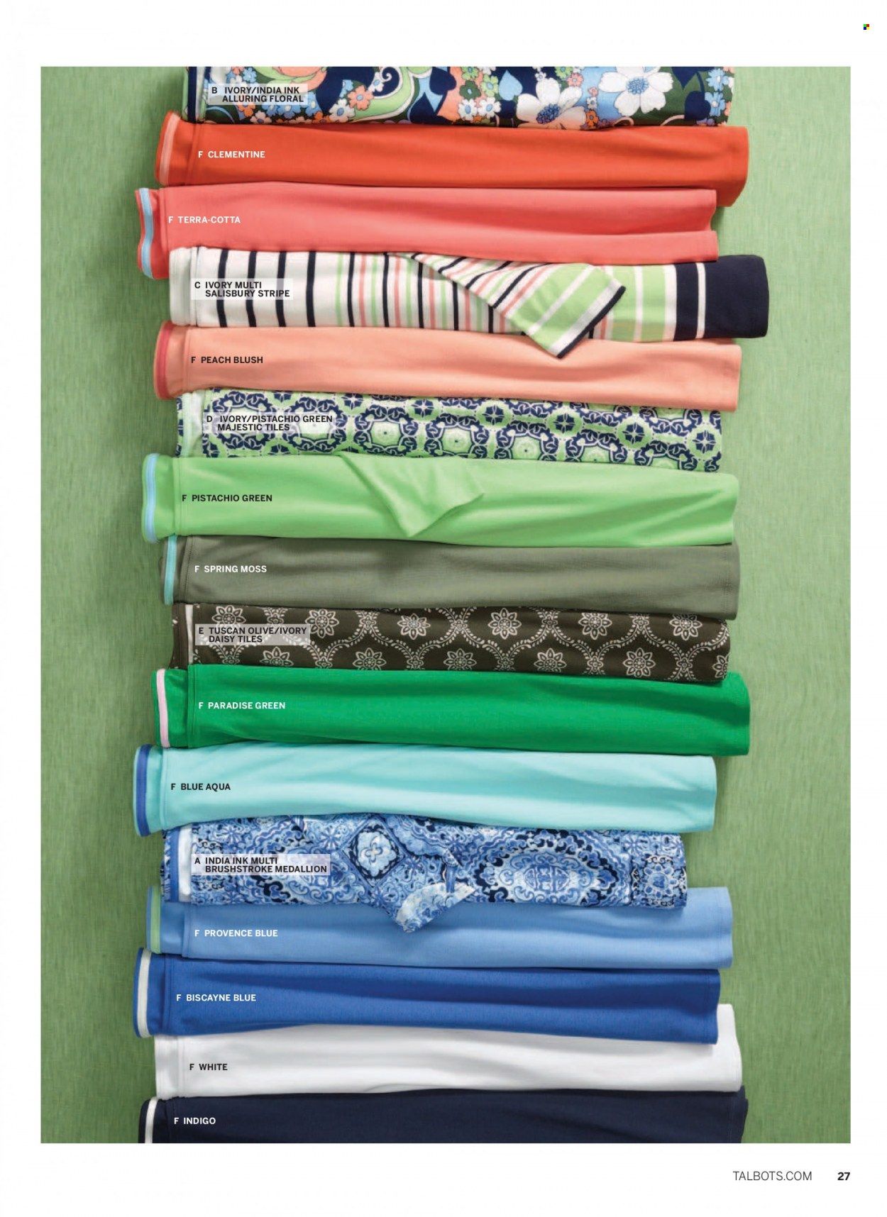 Talbots Weekly Ad Flyer Specials January 1 to January 31, 2023