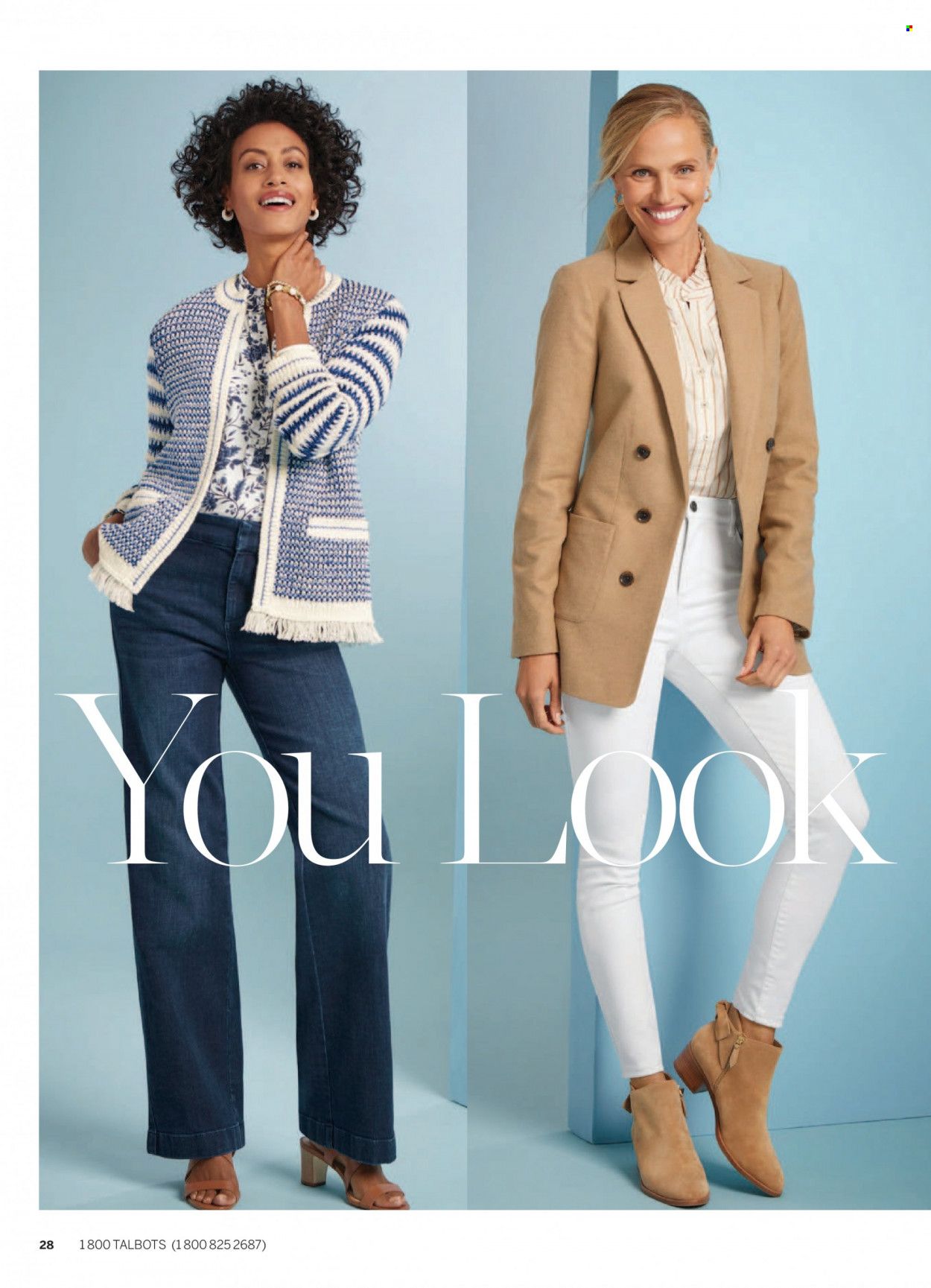 Talbots Weekly Ad Flyer Specials January 1 to January 31, 2023