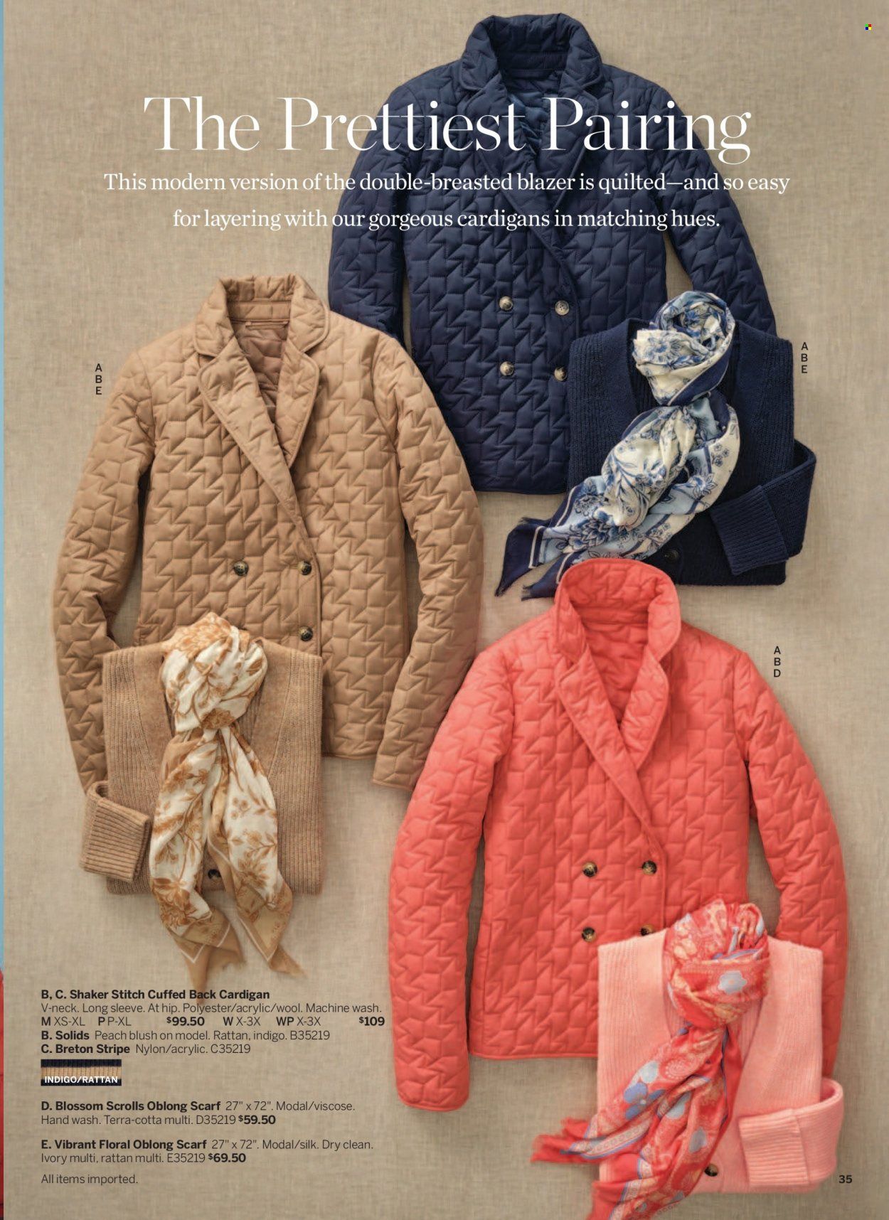 Talbots Weekly Ad Flyer Specials January 1 to January 31, 2023