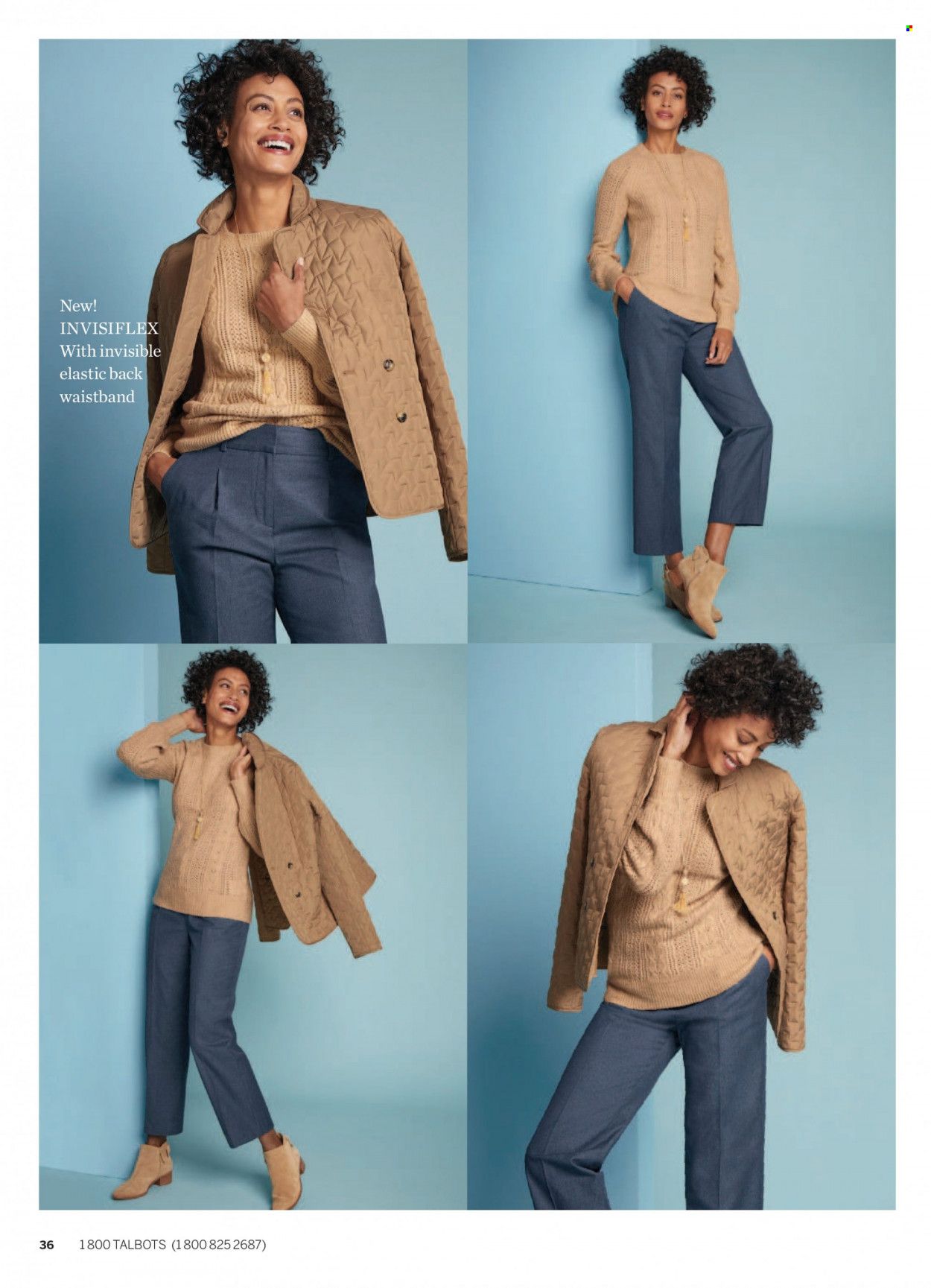 Talbots Weekly Ad Flyer Specials January 1 to January 31, 2023