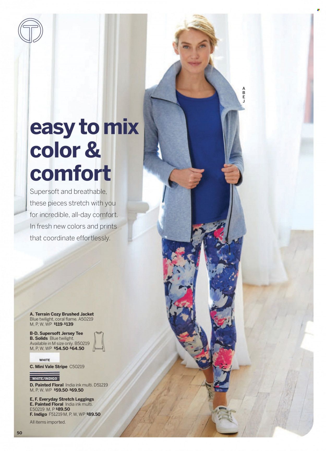 Talbots Weekly Ad Flyer Specials January 1 to January 31, 2023