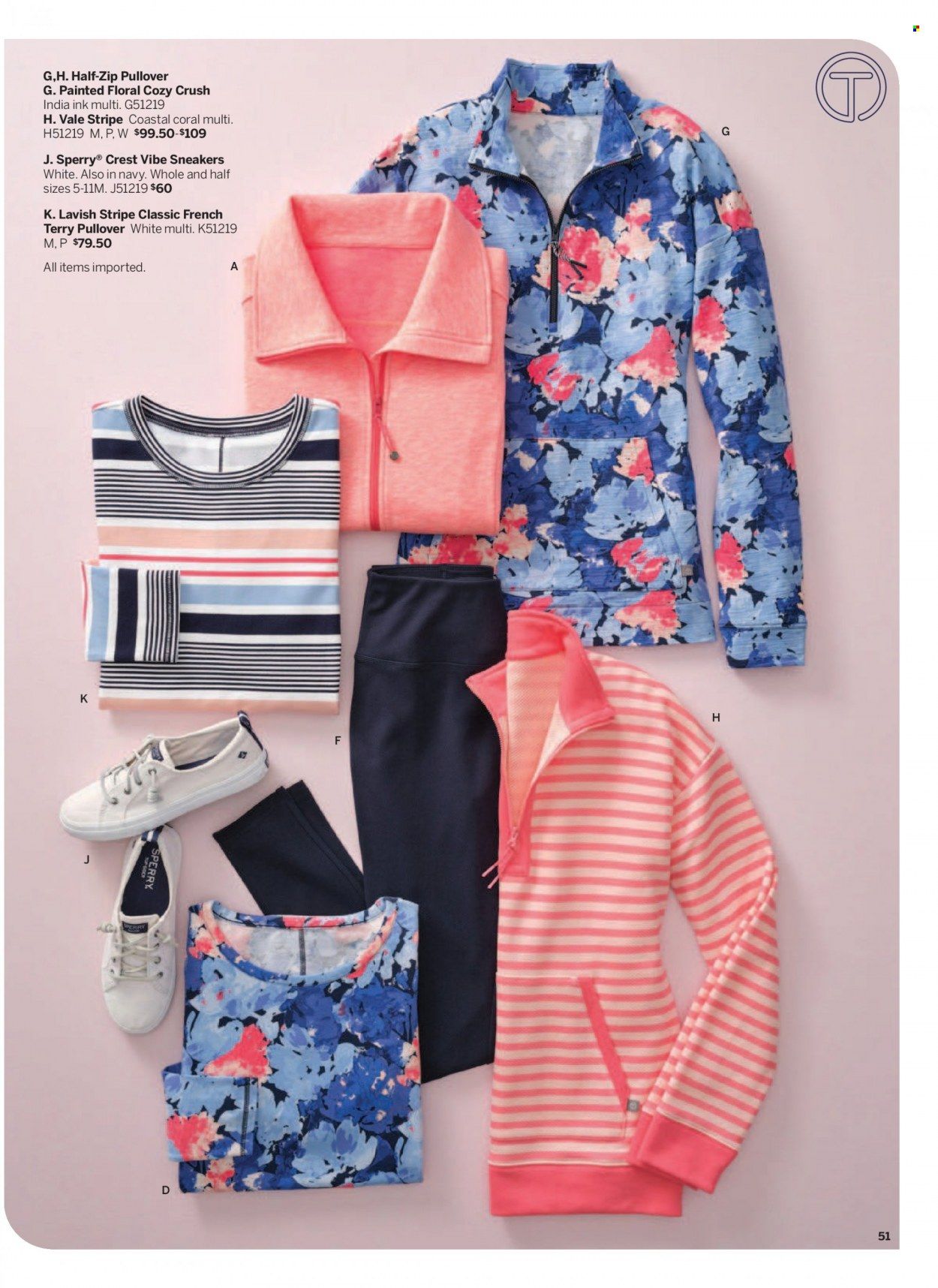 Talbots Weekly Ad Flyer Specials January 1 to January 31, 2023