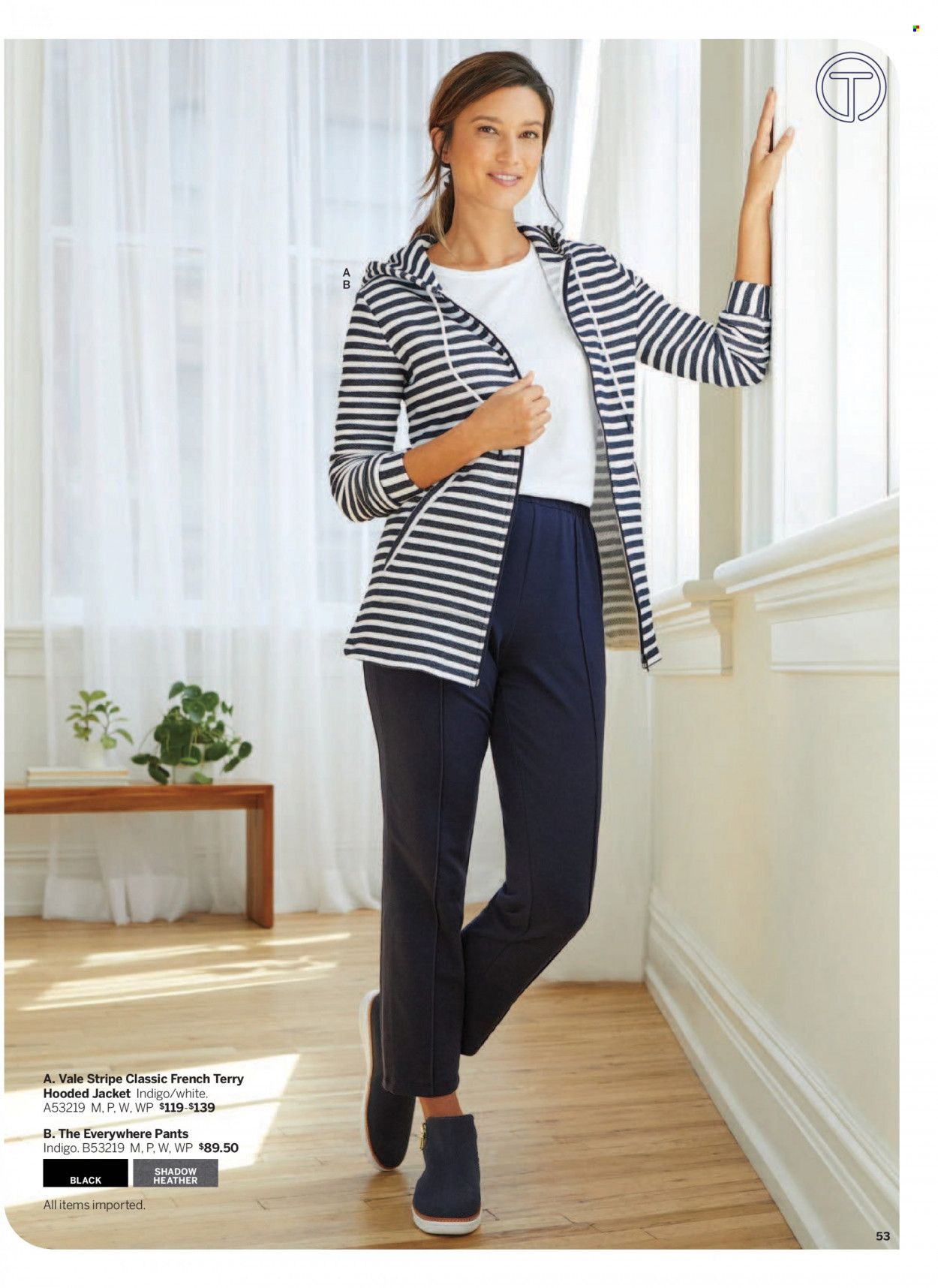 Talbots Weekly Ad Flyer Specials January 1 to January 31, 2023