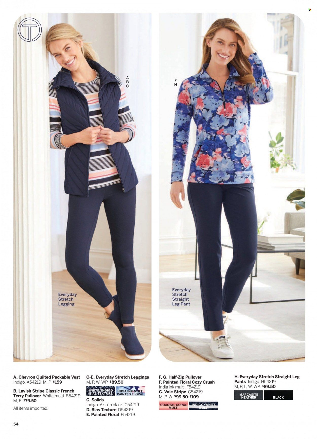 Talbots Weekly Ad Flyer Specials January 1 to January 31, 2023