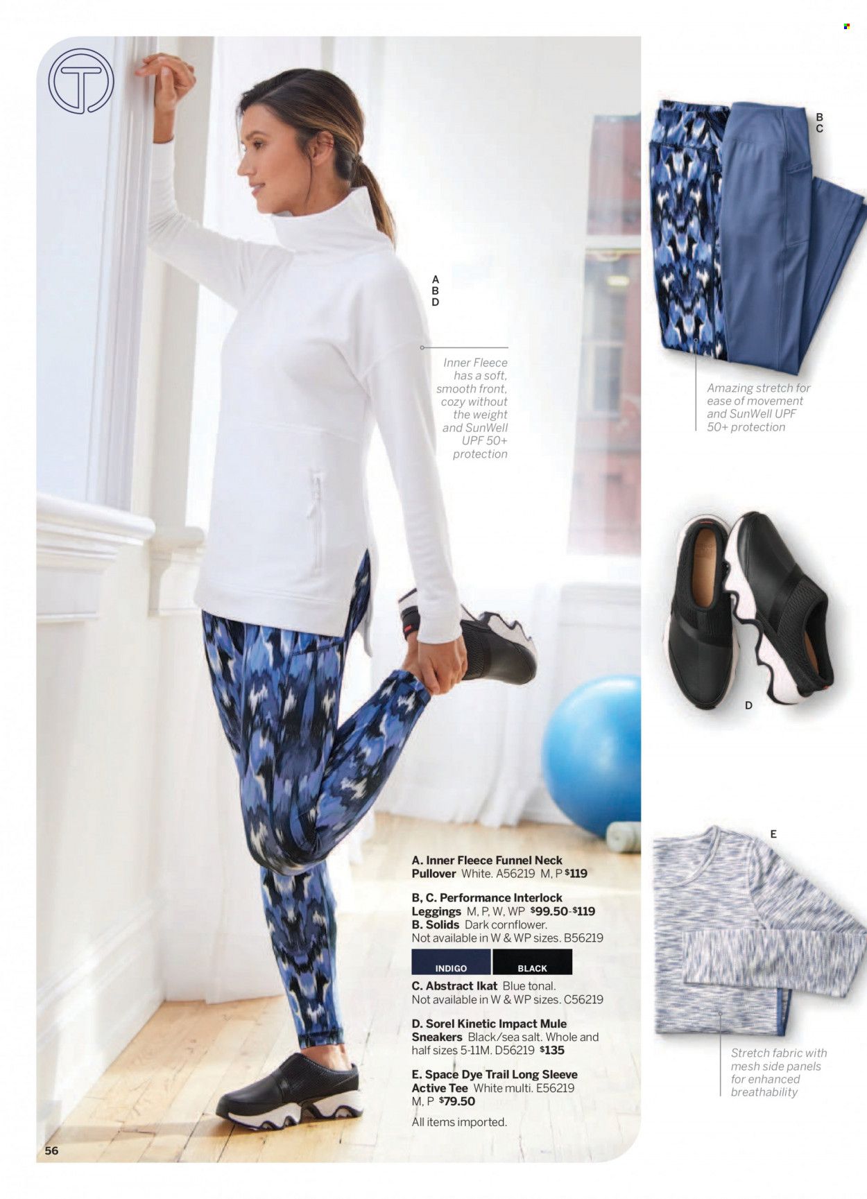 Talbots Weekly Ad Flyer Specials January 1 to January 31, 2023