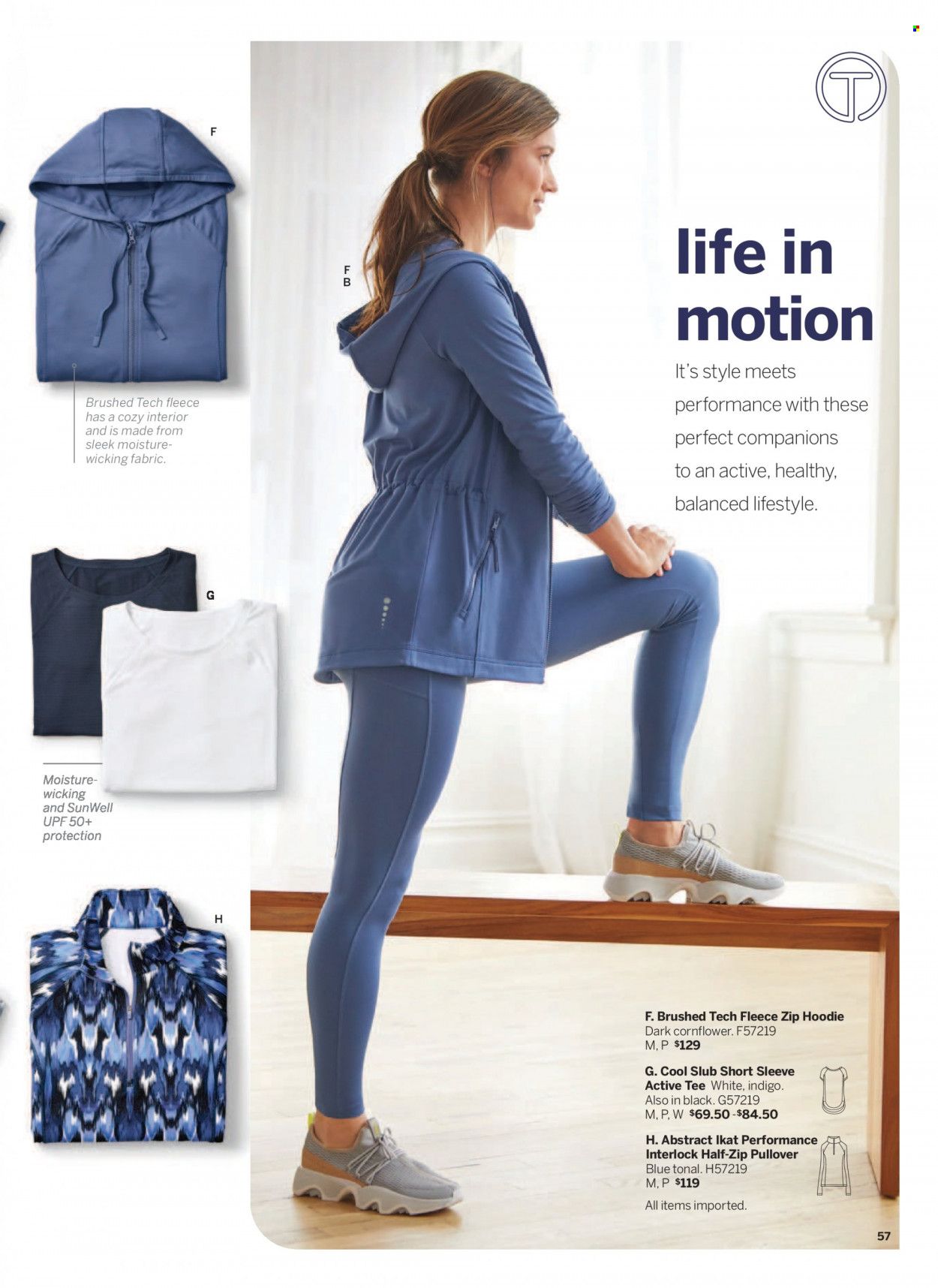 Talbots Weekly Ad Flyer Specials January 1 to January 31, 2023