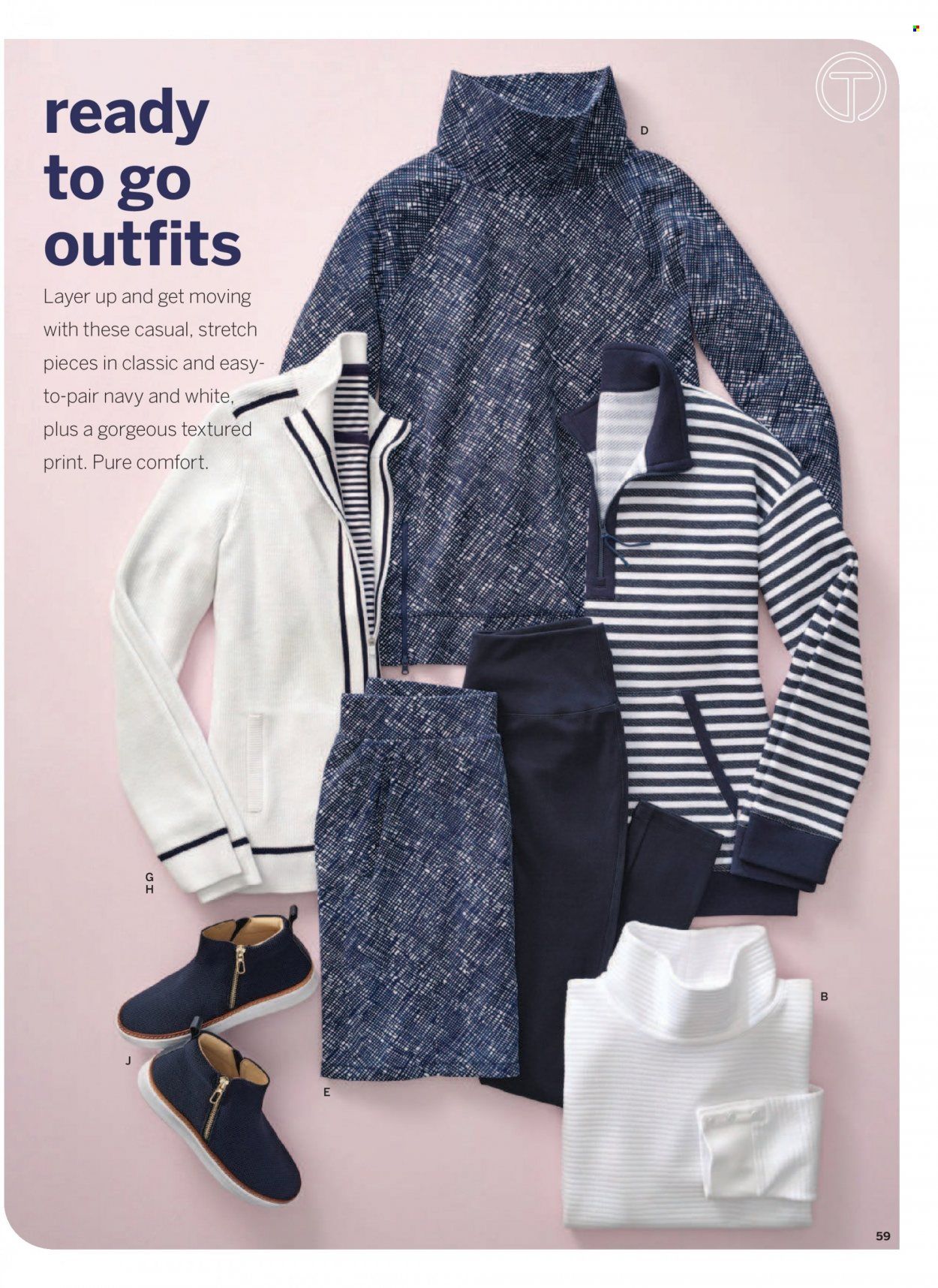 Talbots Weekly Ad Flyer Specials January 1 to January 31, 2023