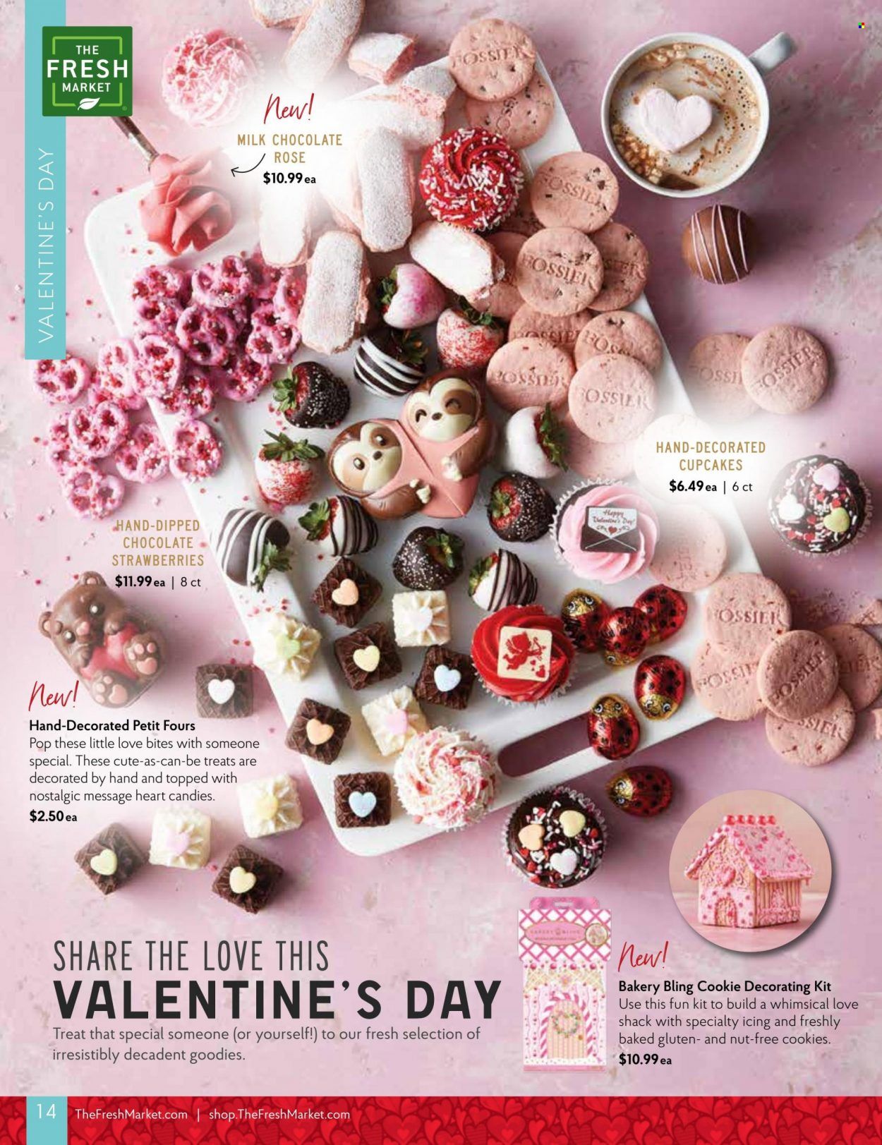 The Fresh Market Weekly Ad Flyer Specials January 4 to January 31, 2023