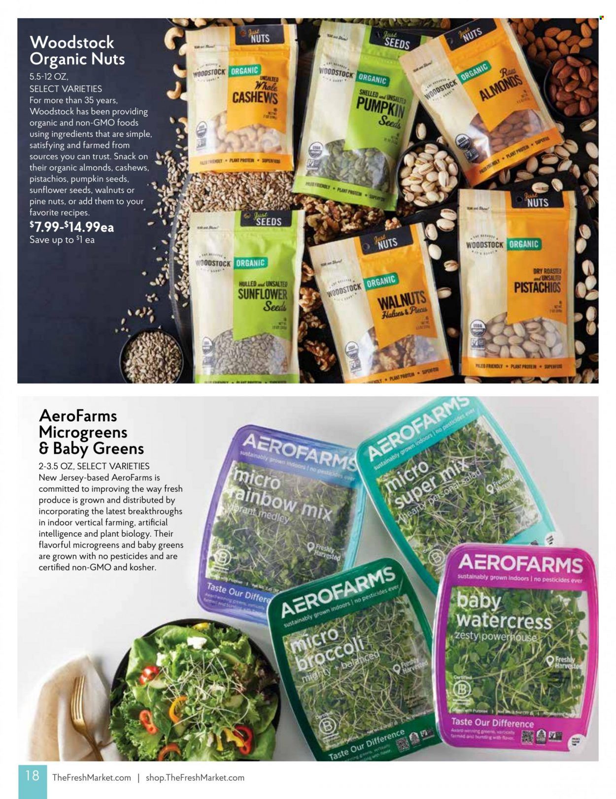 The Fresh Market Weekly Ad Flyer Specials January 4 to January 31, 2023