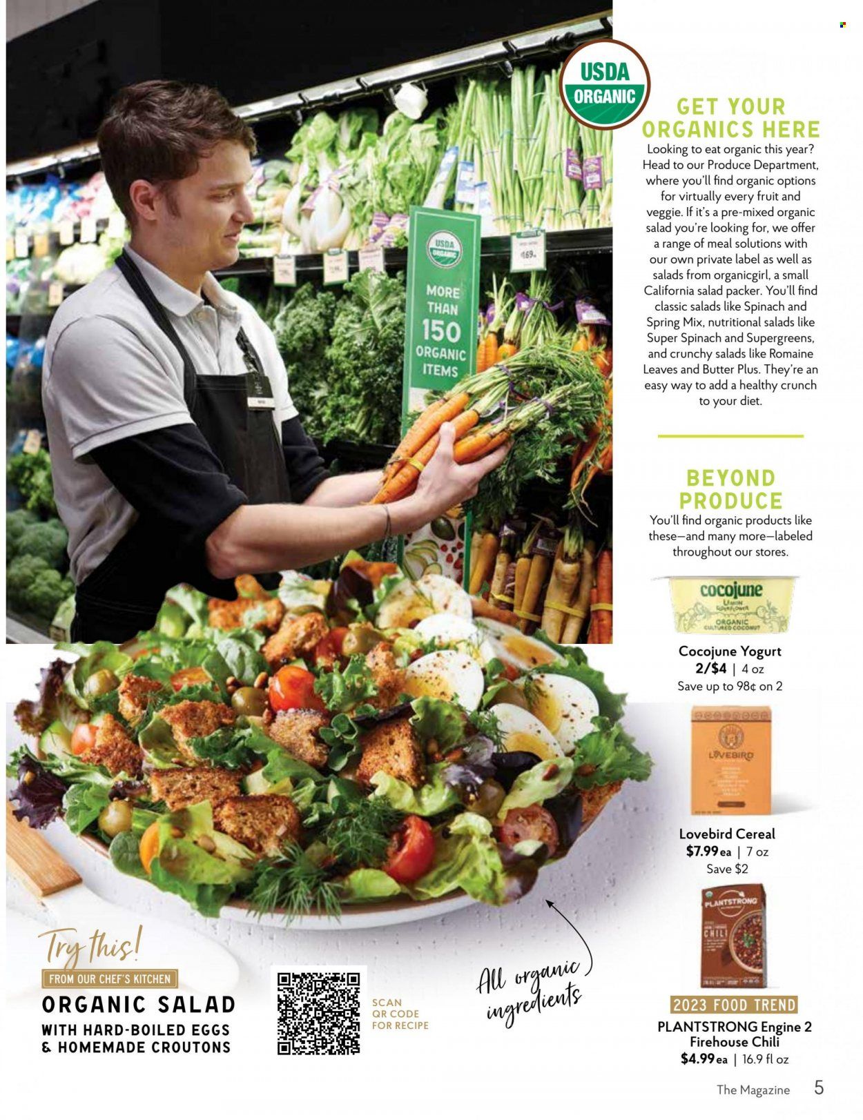 The Fresh Market Weekly Ad Flyer Specials January 4 to January 31, 2023