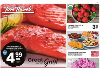 Tom Thumb (TX) Weekly Ad Flyer Specials January 11 to January 17, 2023